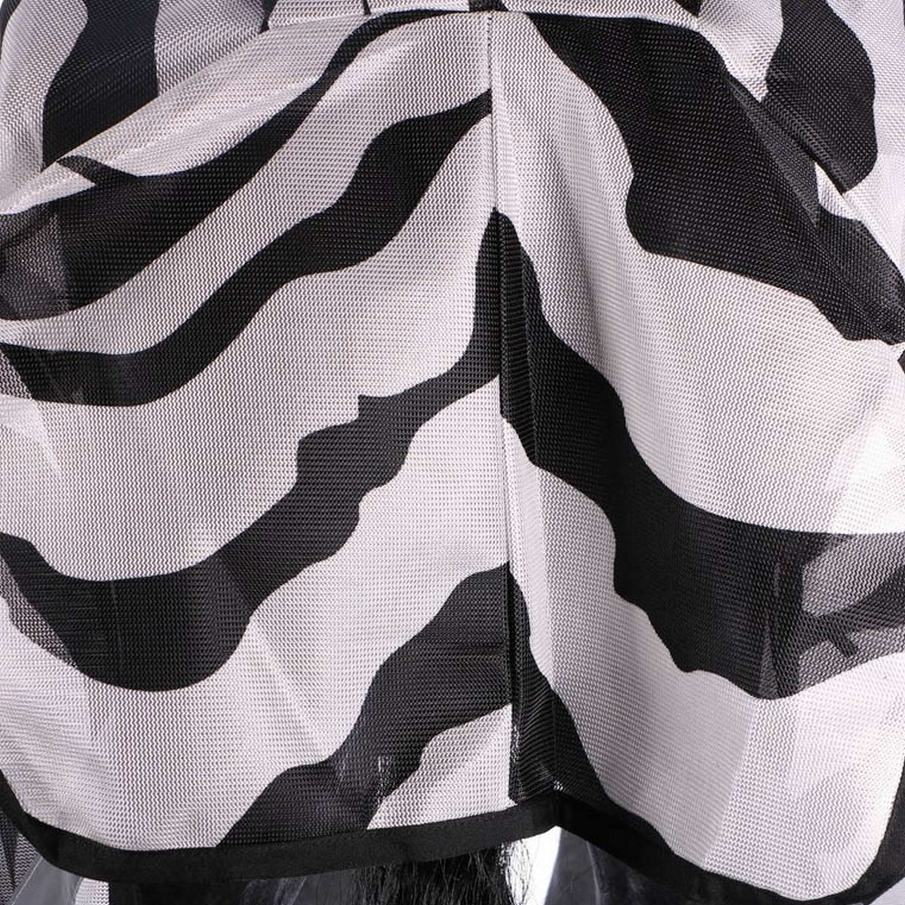 Bucas Buzz Off Riding Zebra - Image 9