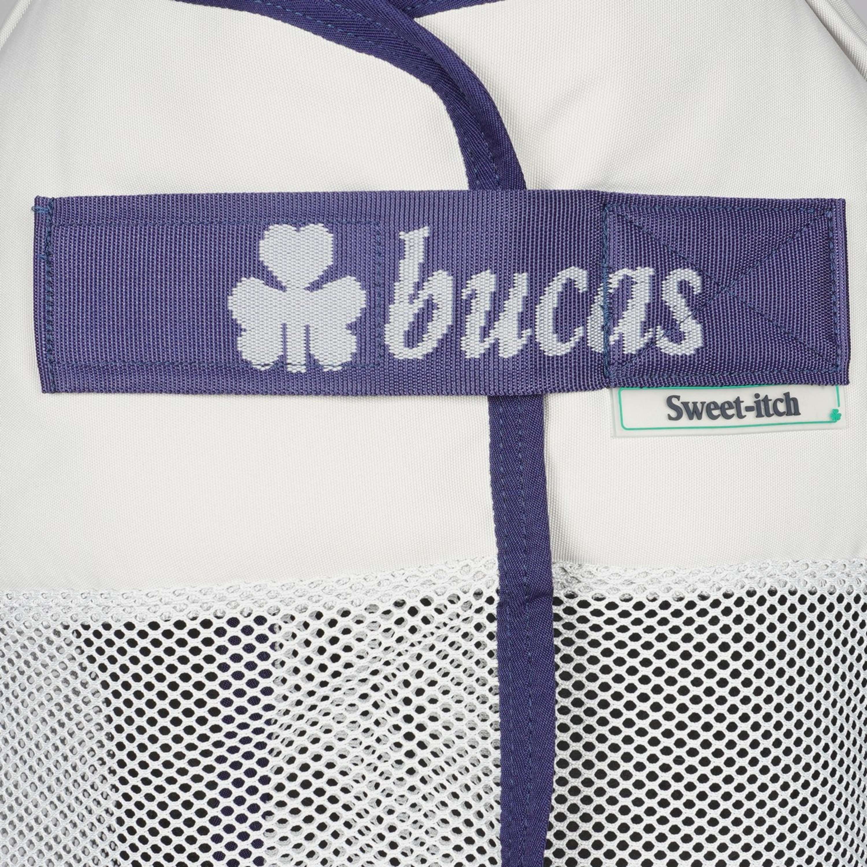 Bucas Coperta per Eczema Sweet-Itch X Argento - Image 2
