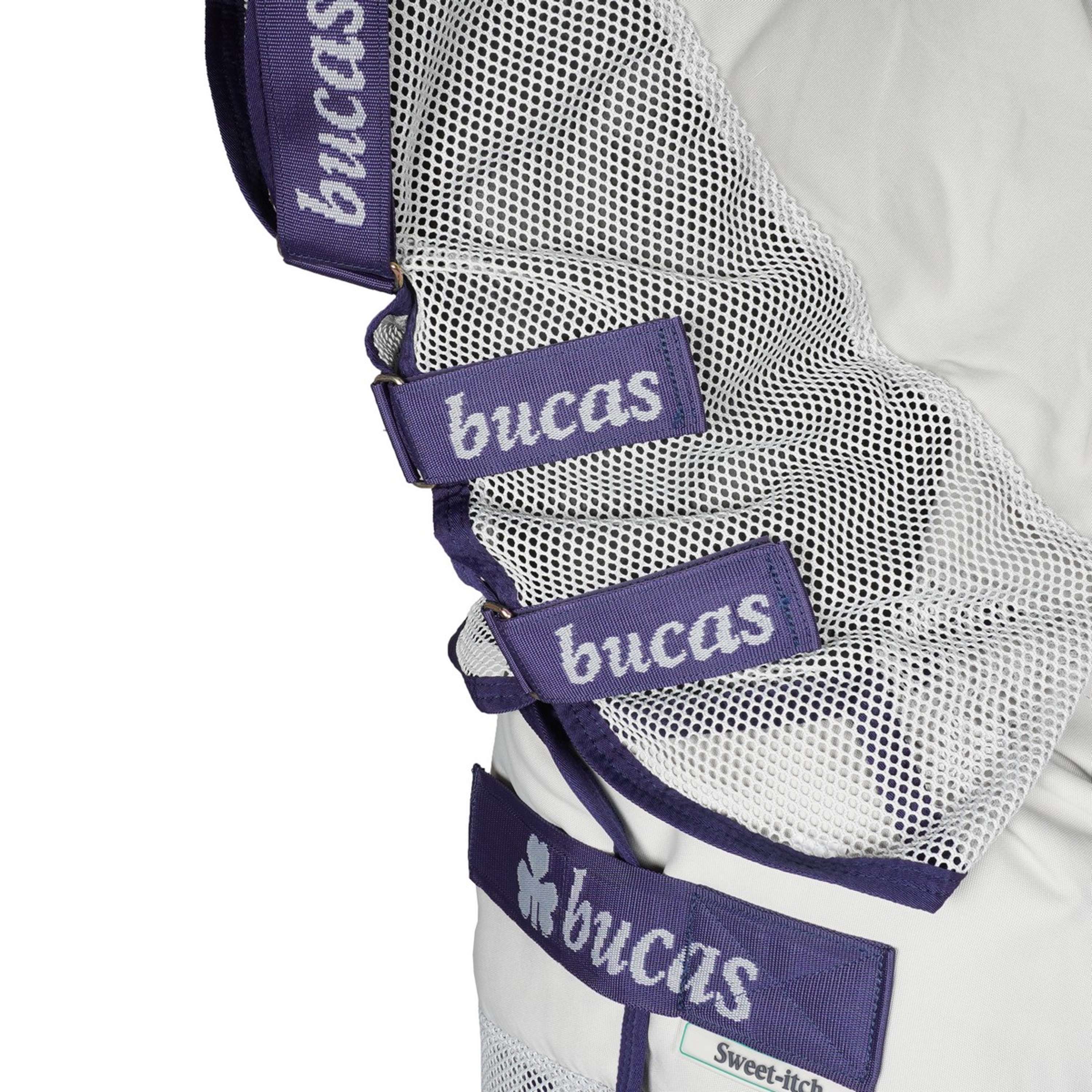 Bucas Coperta per Eczema Sweet-Itch X Argento - Image 5