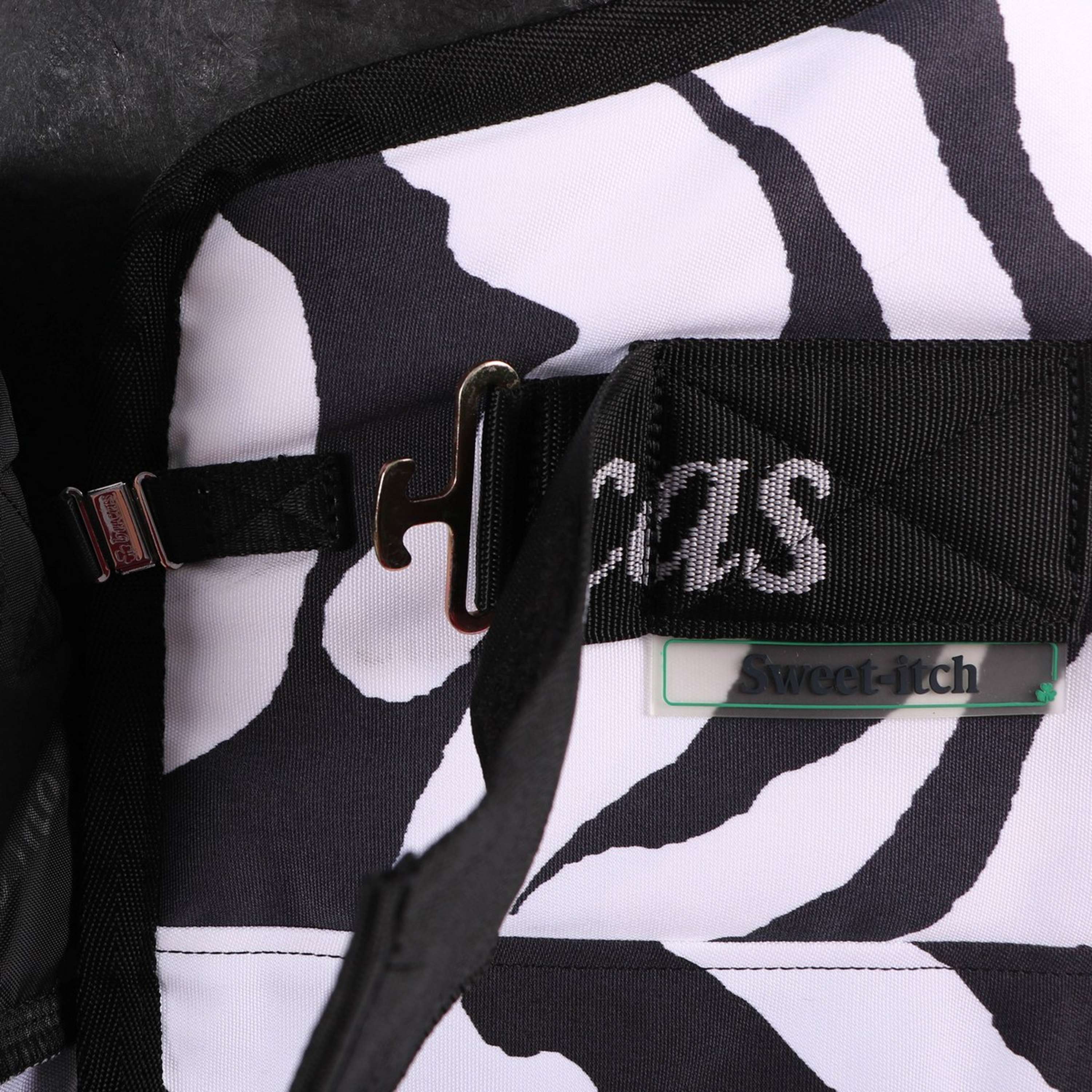 Bucas Coperta per Eczema Zebra - Image 6