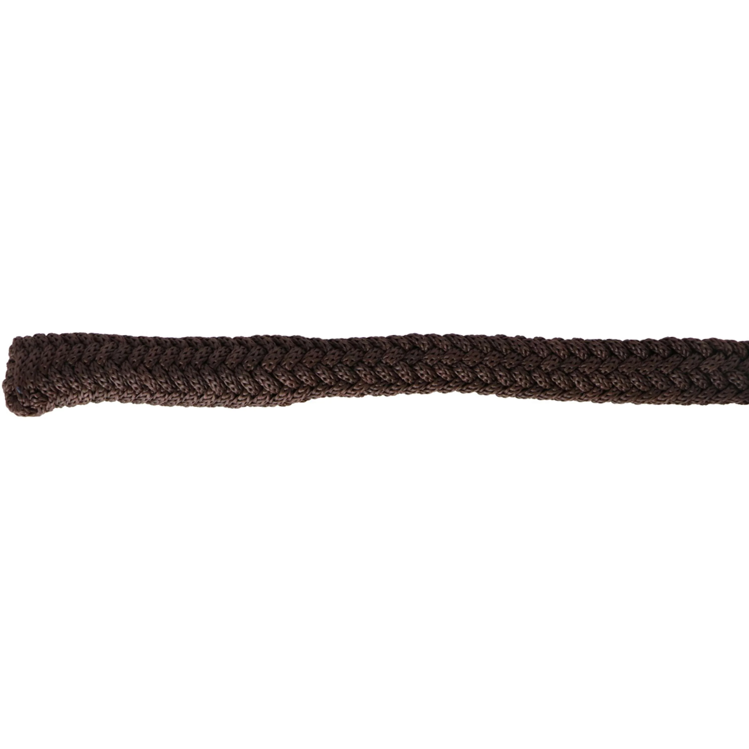 Bucas Corda per cavezza Comfort con Gancio di Panico Marrone/Marrone - Image 3