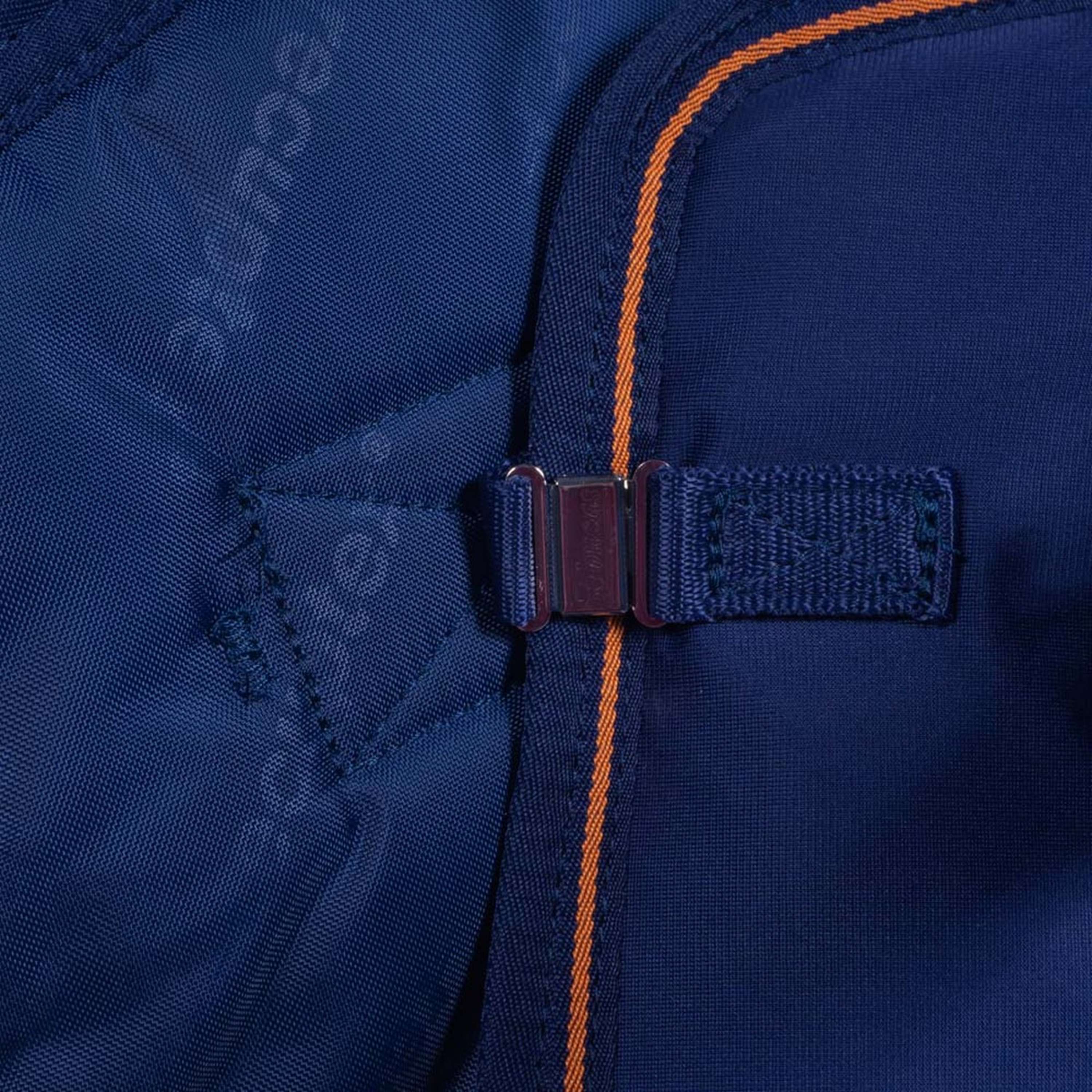 Bucas Therapy Cooler Big Neck Blu marino/arancione - Image 5