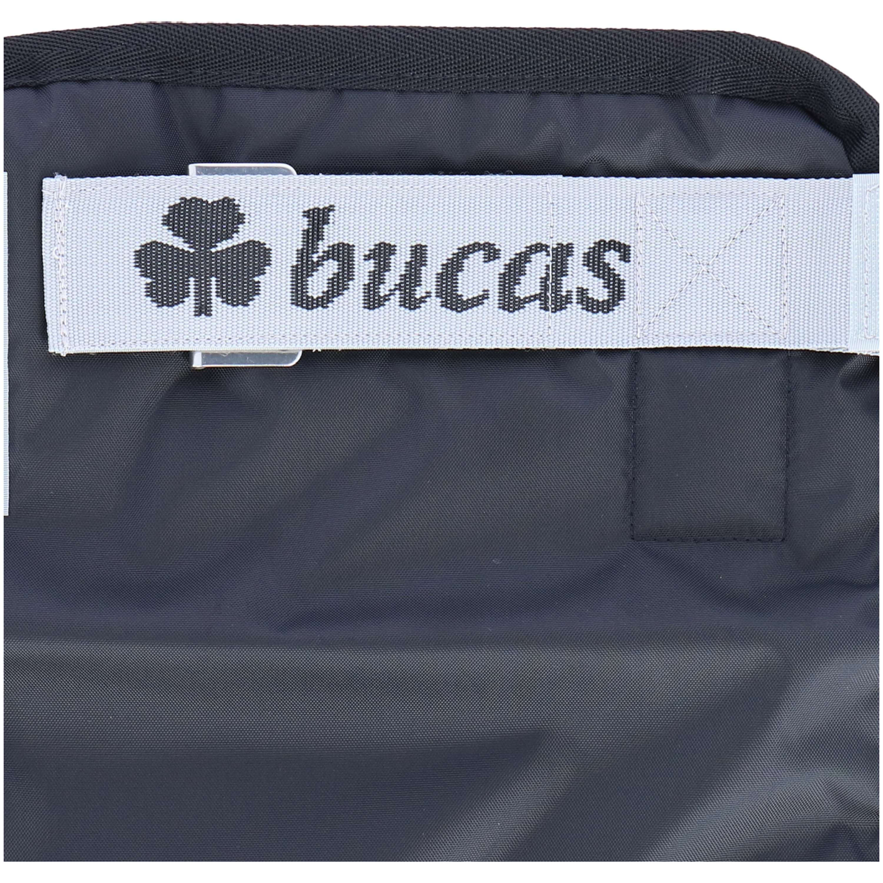 Bucas Panel Extender Click'n Go Nero - Image 2