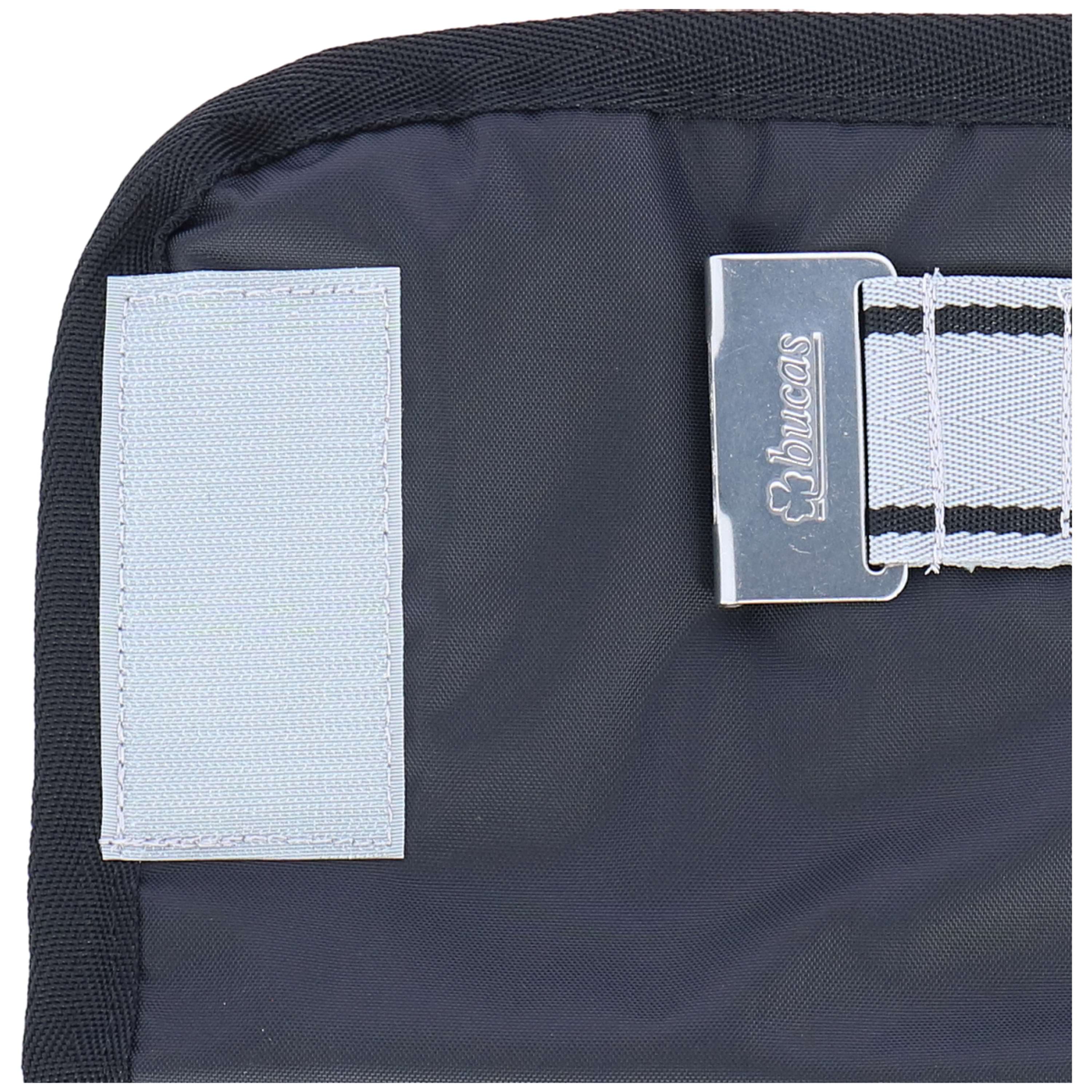 Bucas Panel Extender Click'n Go Nero - Image 3