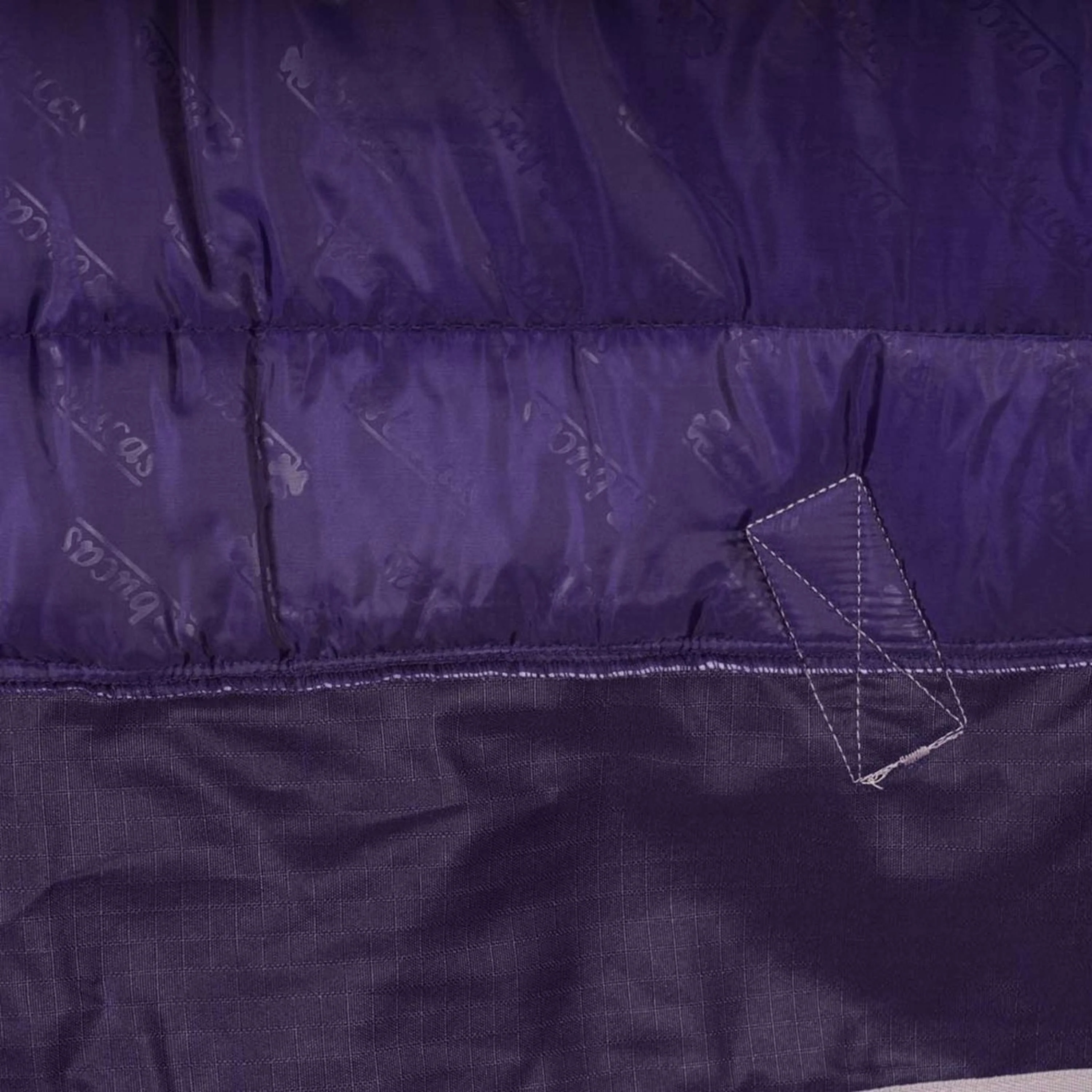 Bucas Freedom Coperta da Scuderia 150g Navy - Image 7