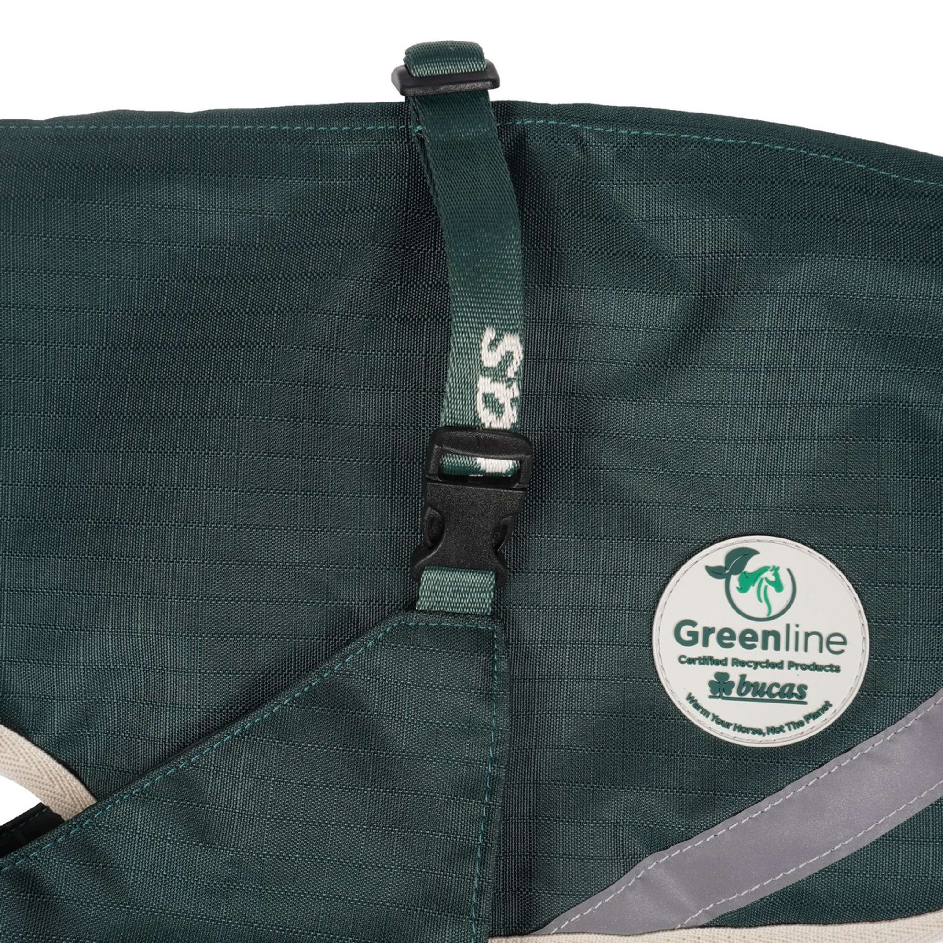 Bucas Green-Line Dog Rug Verde - Image 8