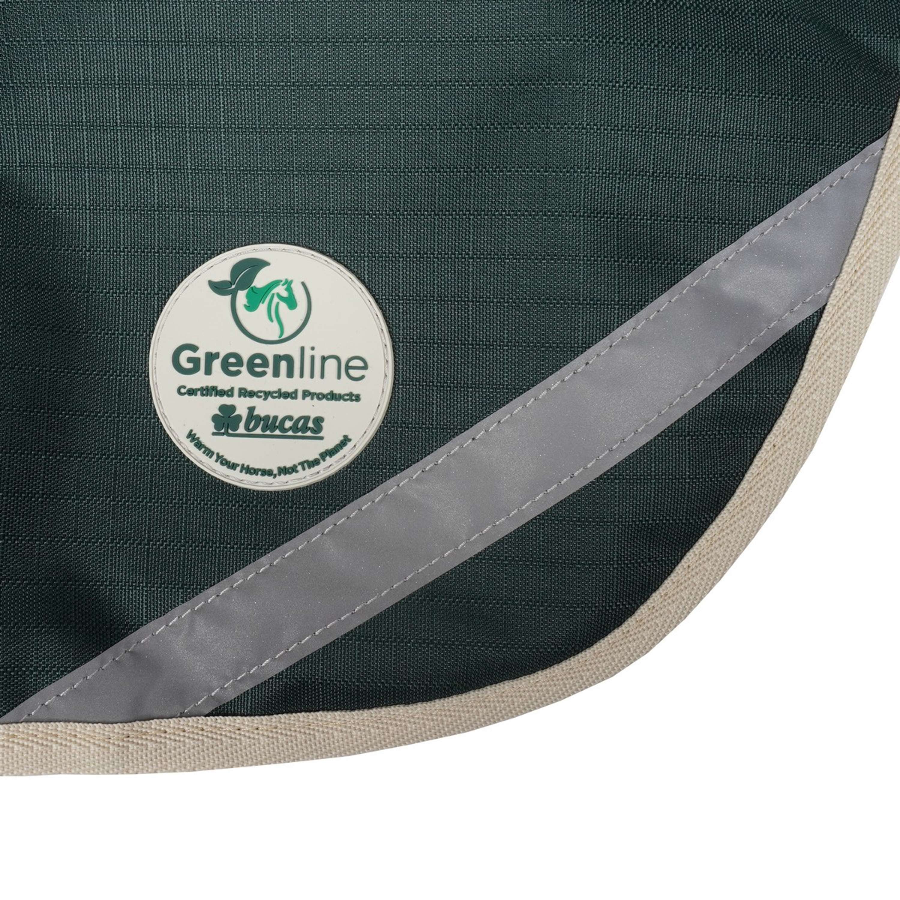 Bucas Green-Line Dog Rug Verde - Image 9