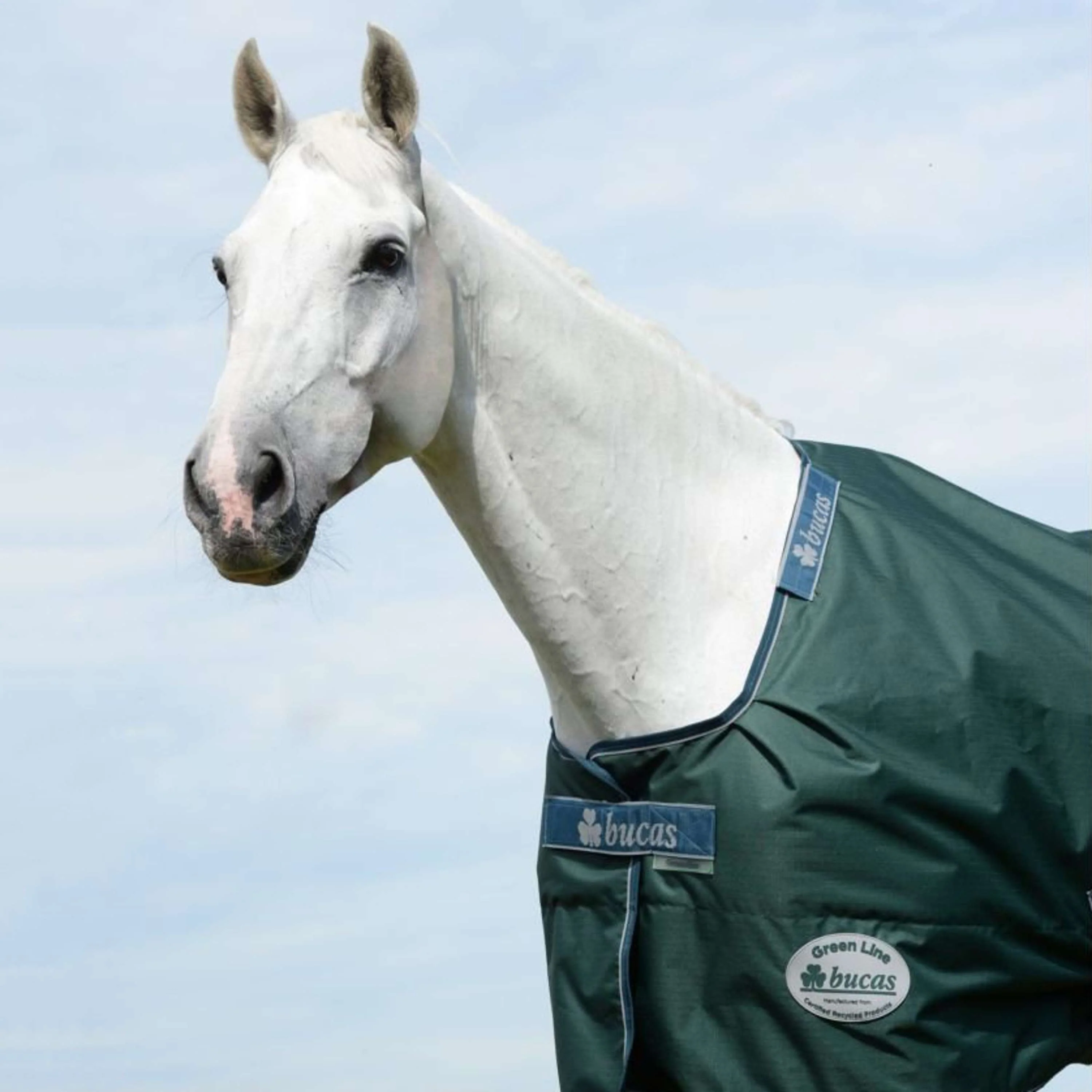Bucas Green-Line Turnout 300g Verde - Image 3