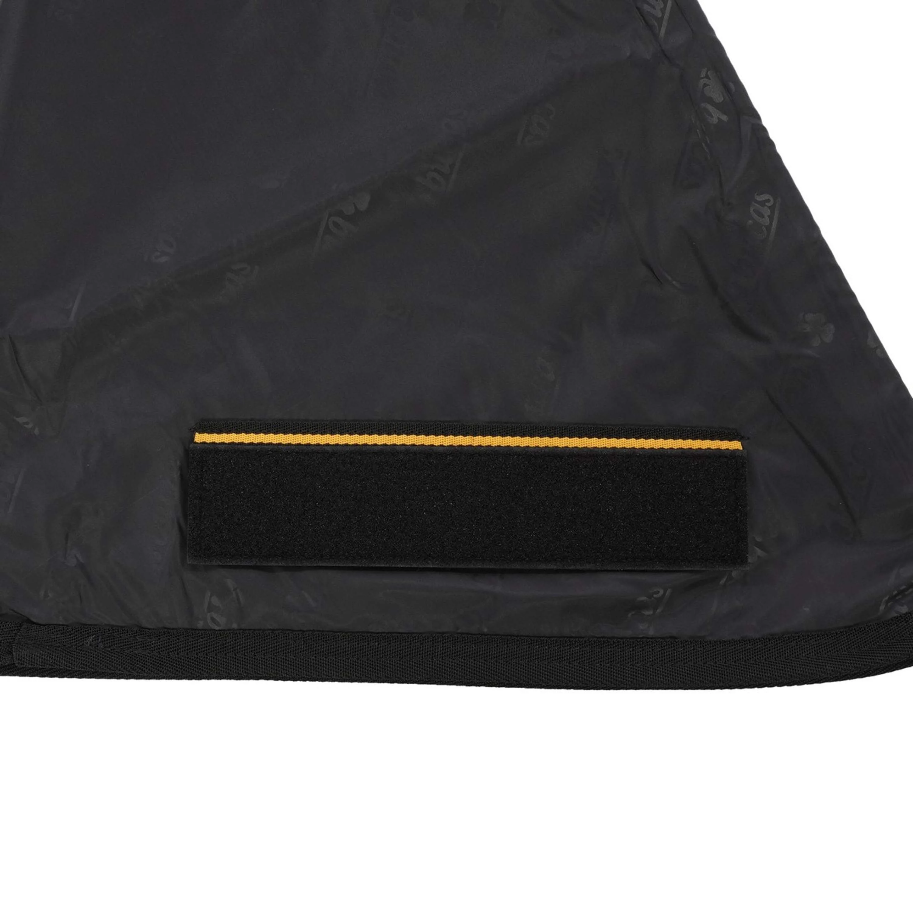 Bucas Irish Turnout Combo Neck 50g Nero/Oro - Image 6