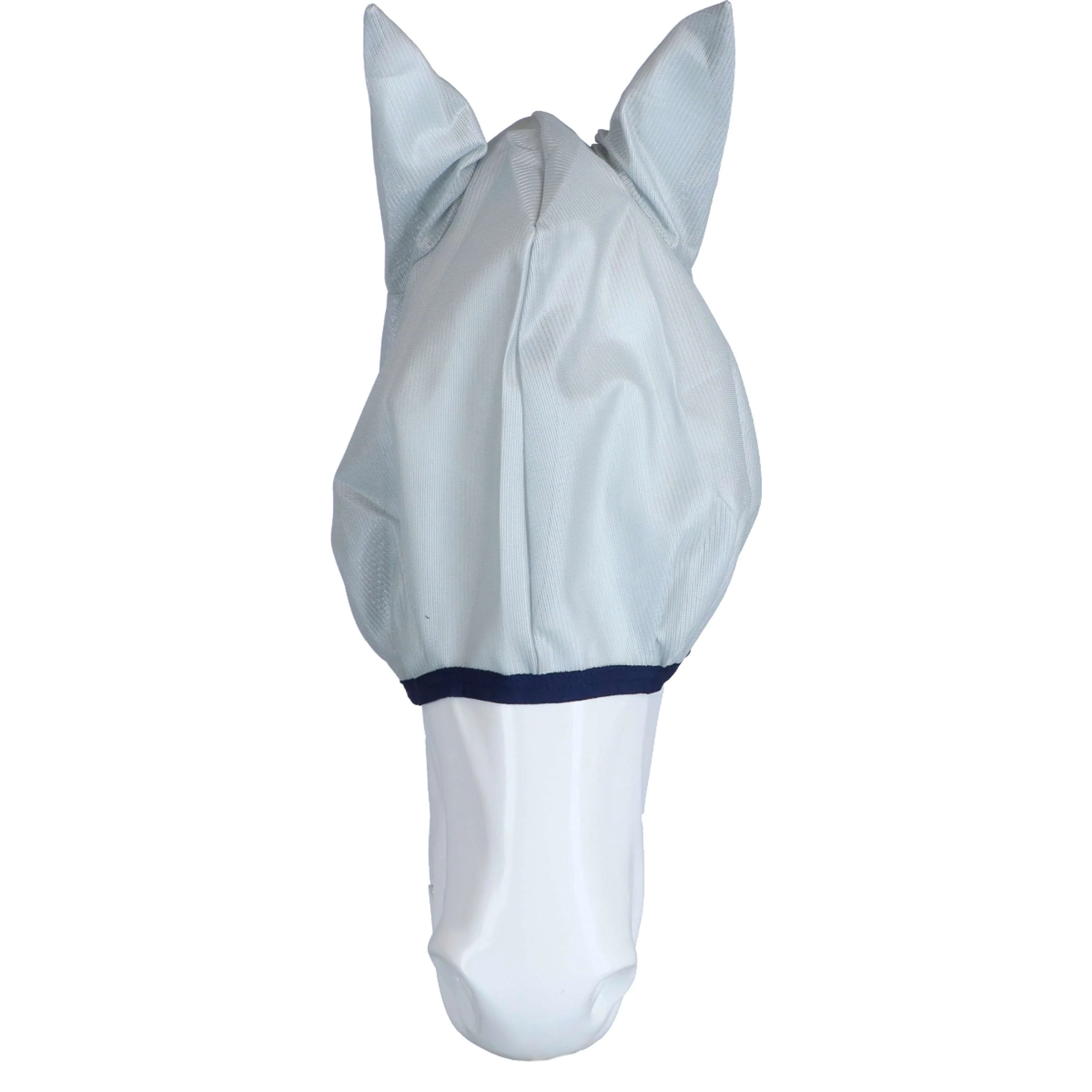 Bucas Freedom Fly Mask Argento - Image 3