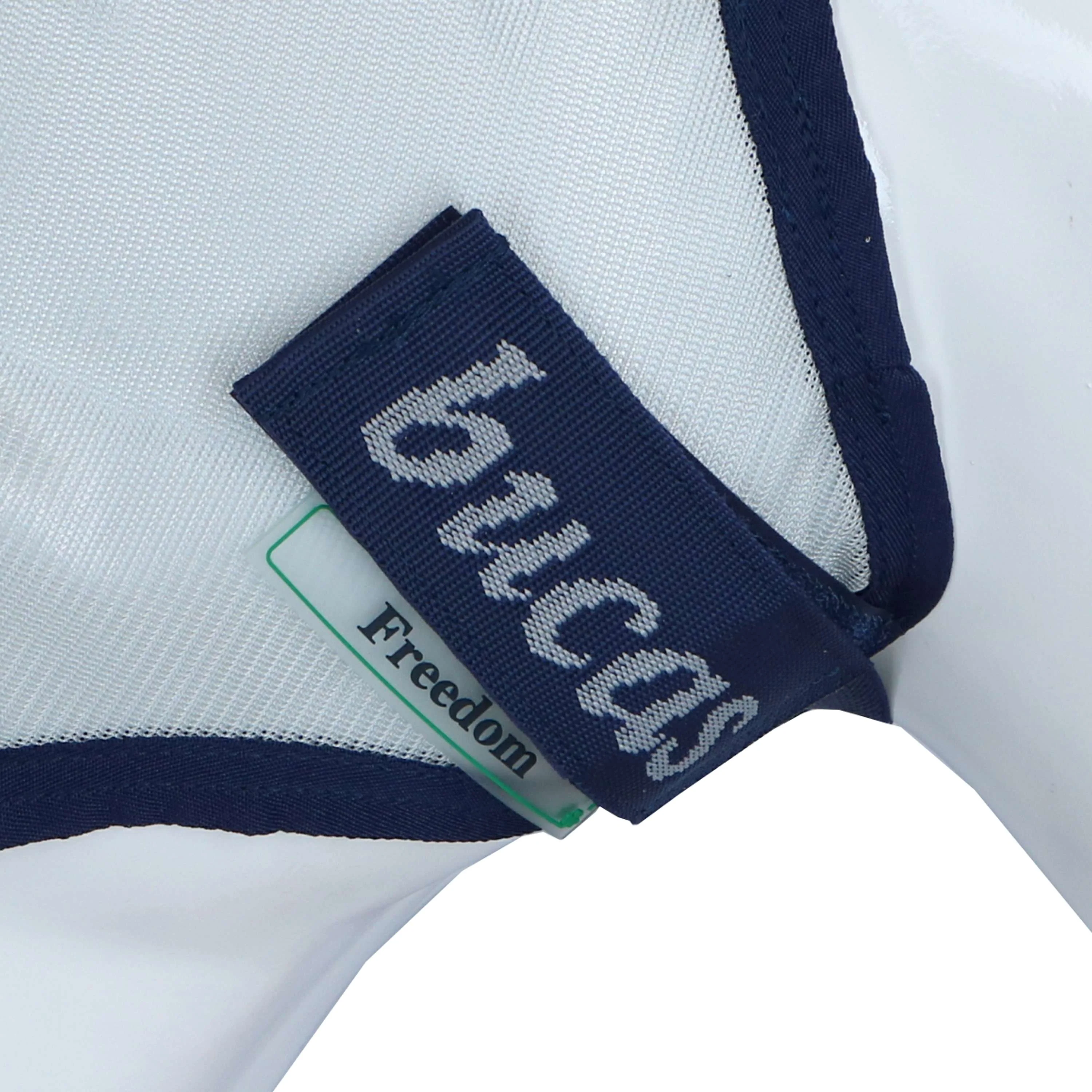 Bucas Freedom Fly Mask Argento - Image 5