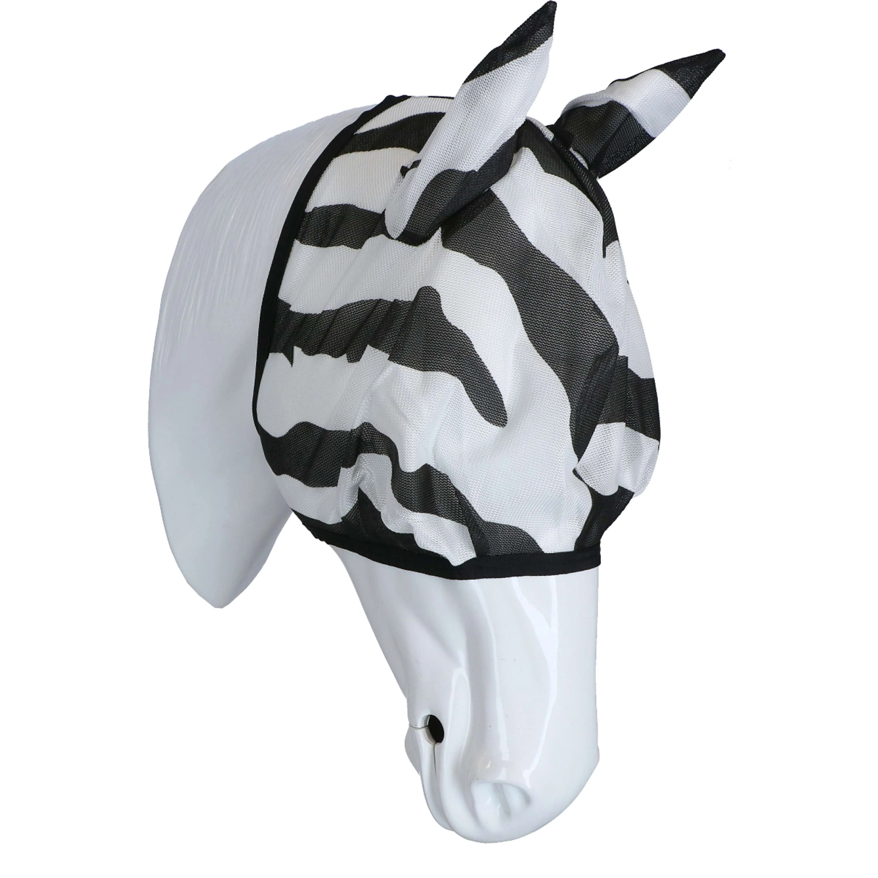 Bucas Maschera antimosche Buzz Off Zebra - Image 2