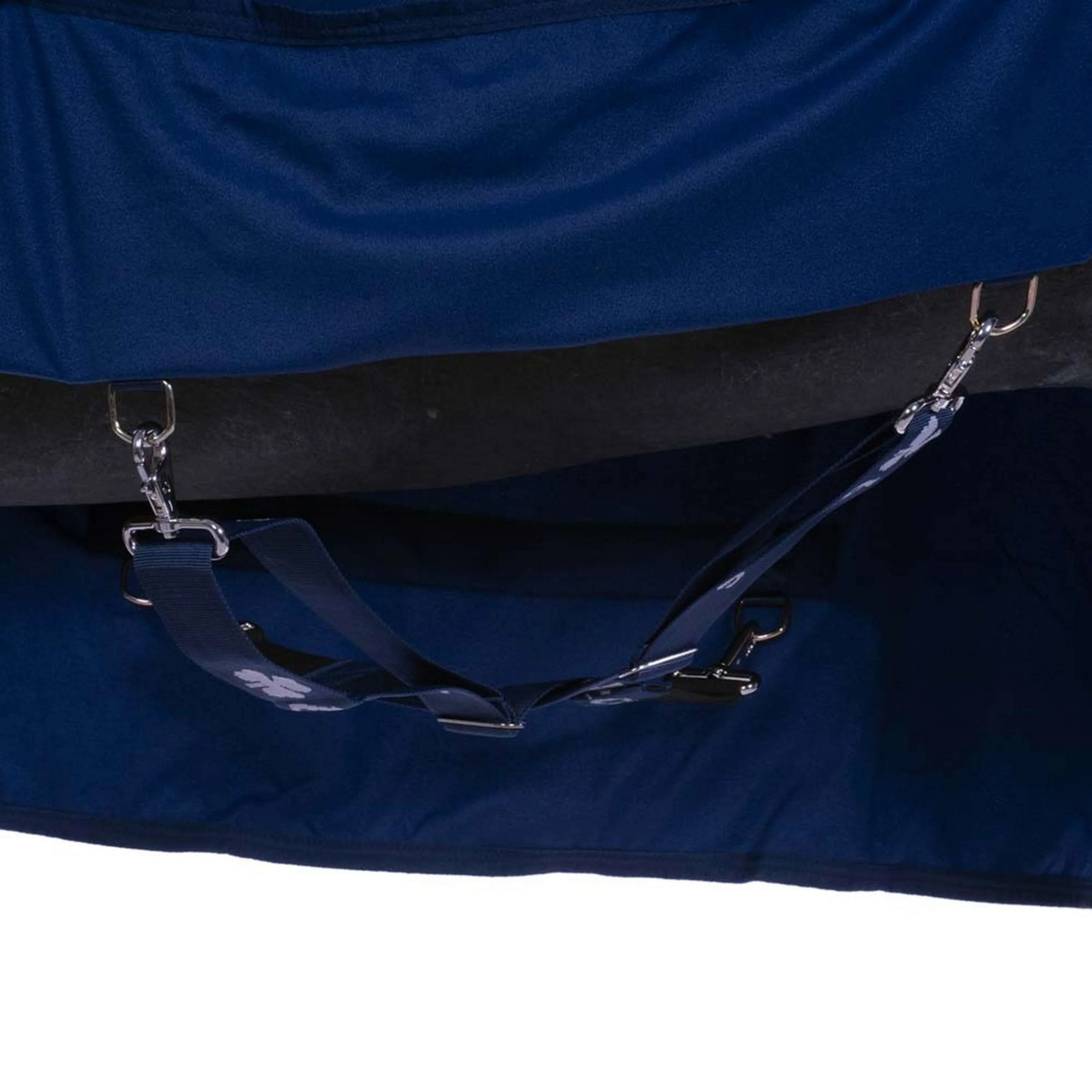 Bucas Power Cooler & Neck Blu marino/Argento - Image 9