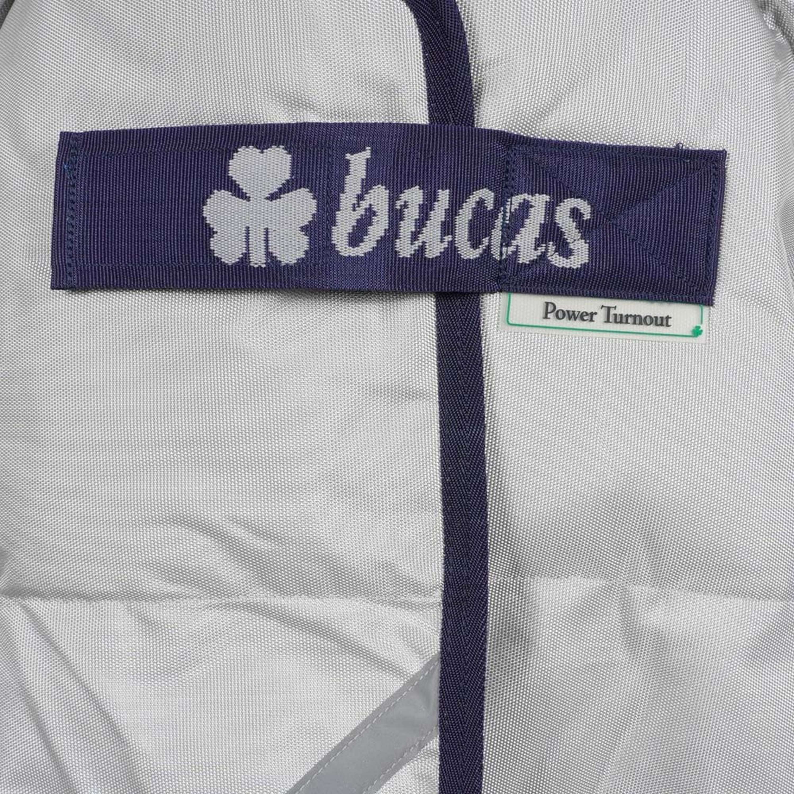 Bucas Power Turnout Light Big Neck 0g Argento - Image 3