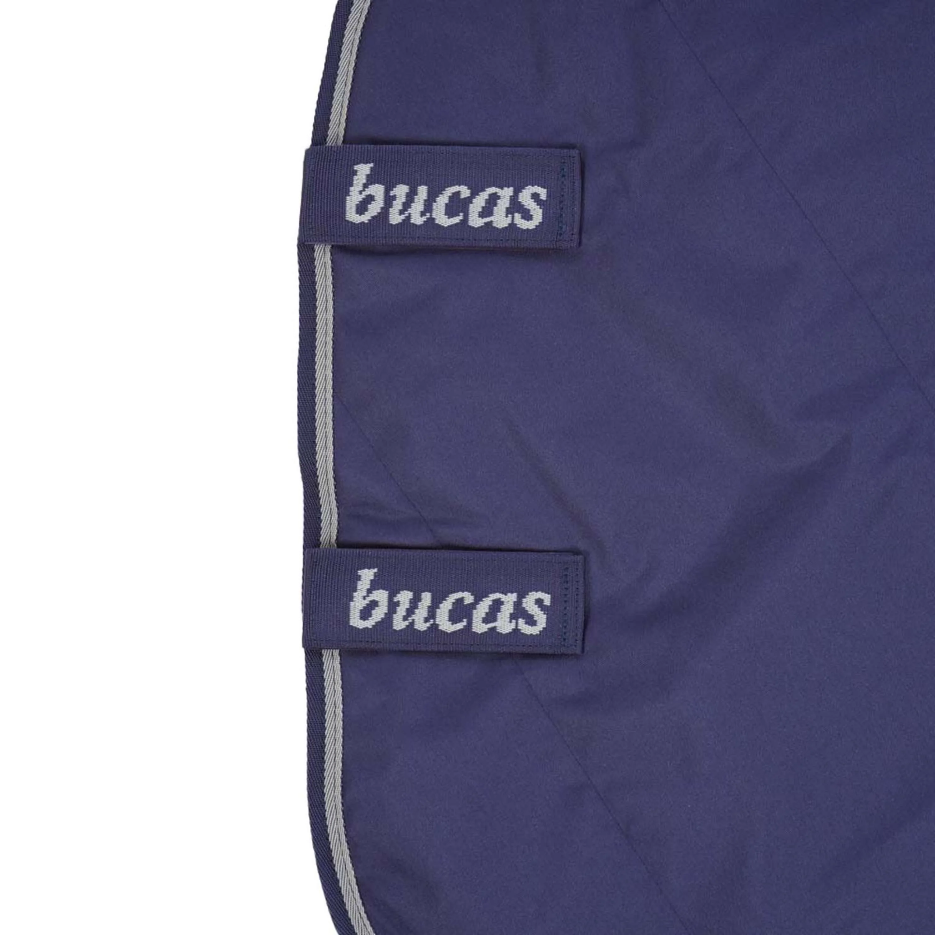 Bucas Quilt Neck Navy - Image 2