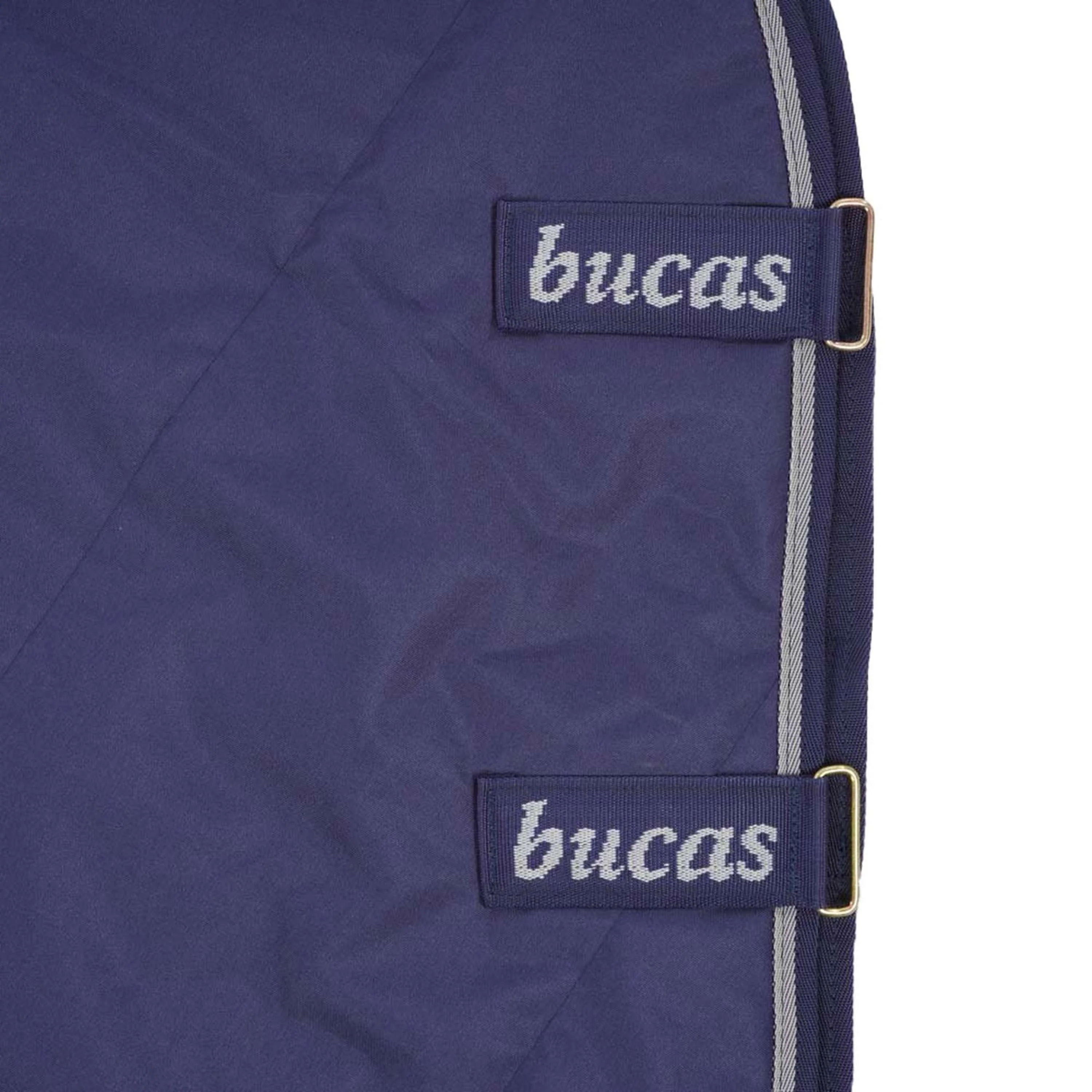 Bucas Quilt Neck Navy - Image 4