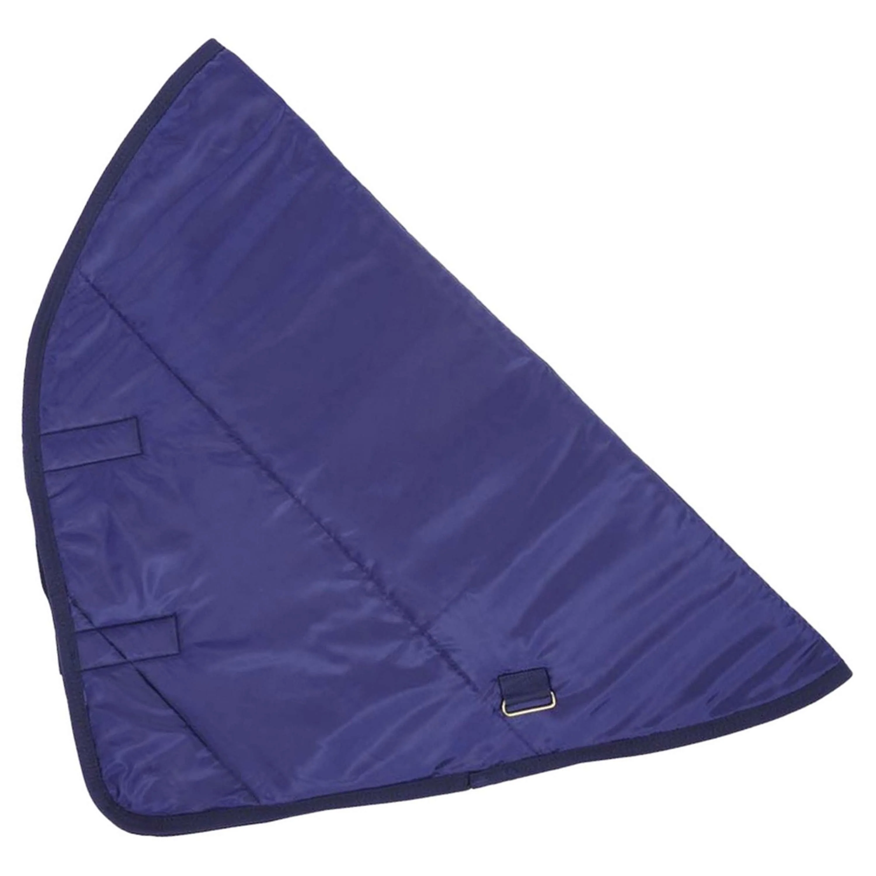 Bucas Quilt Neck Navy - Image 5