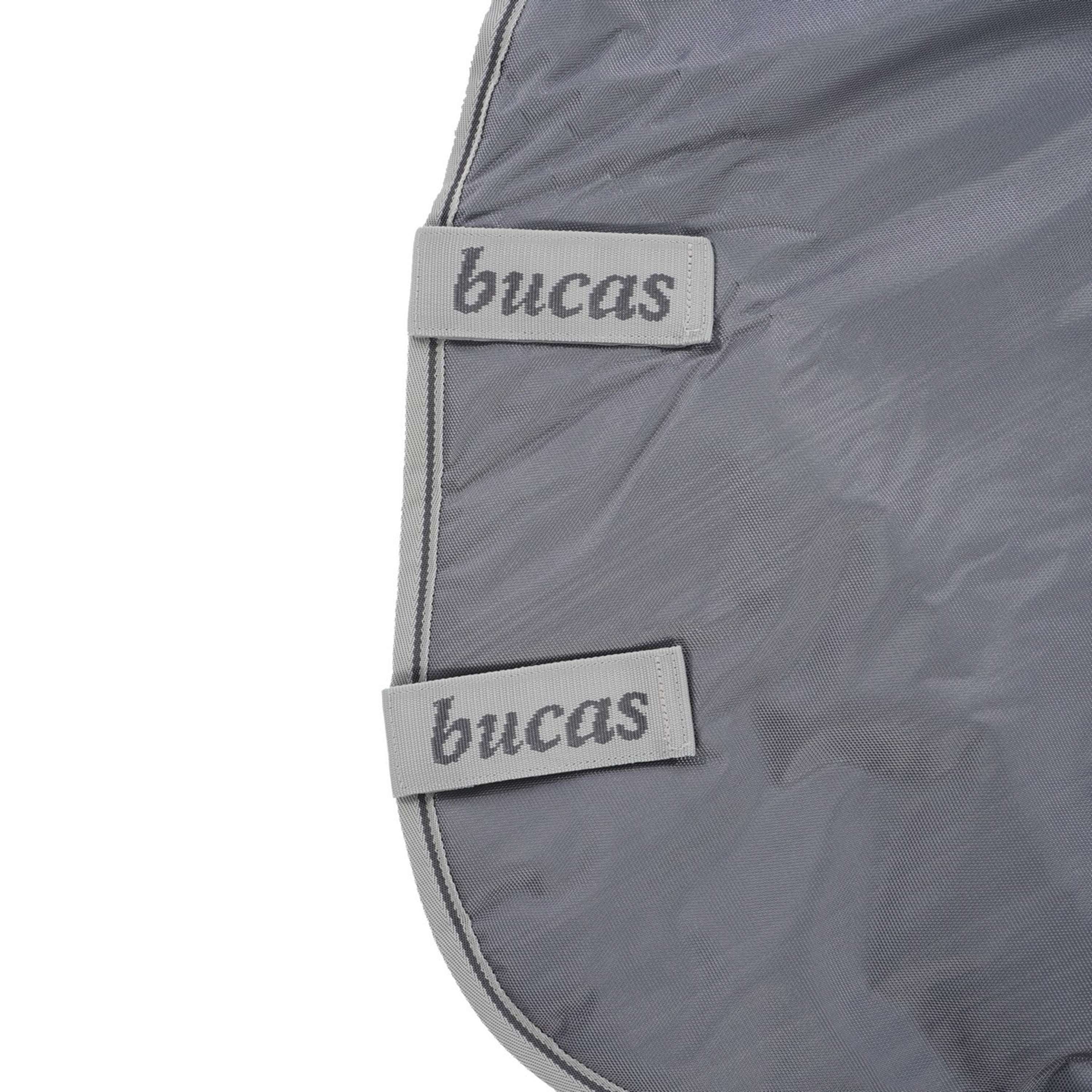 Bucas Smartex Combi Neck 300g Iron Gate - Image 2