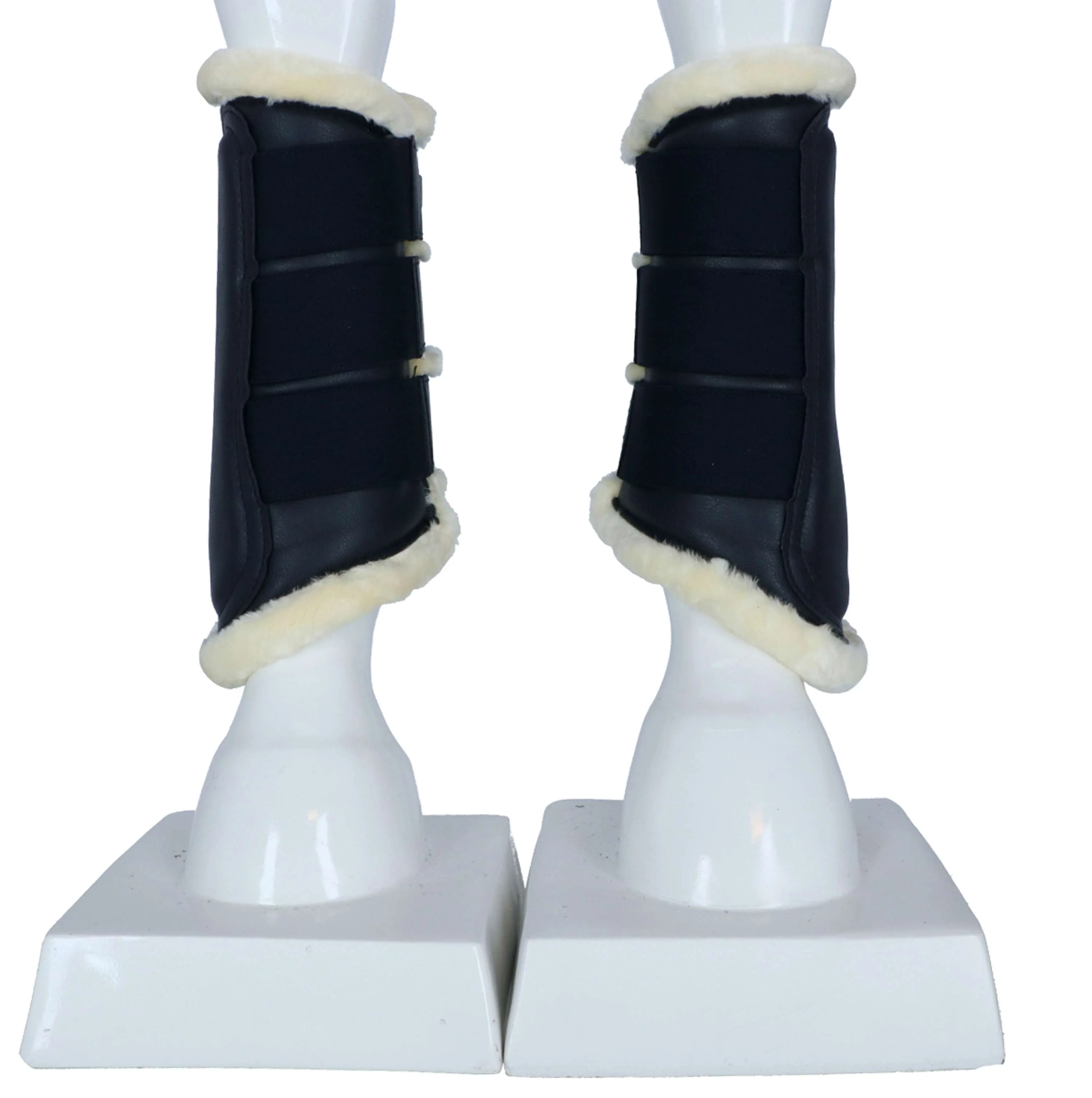Bucas Stivali da spazzolatura Navy - Image 2