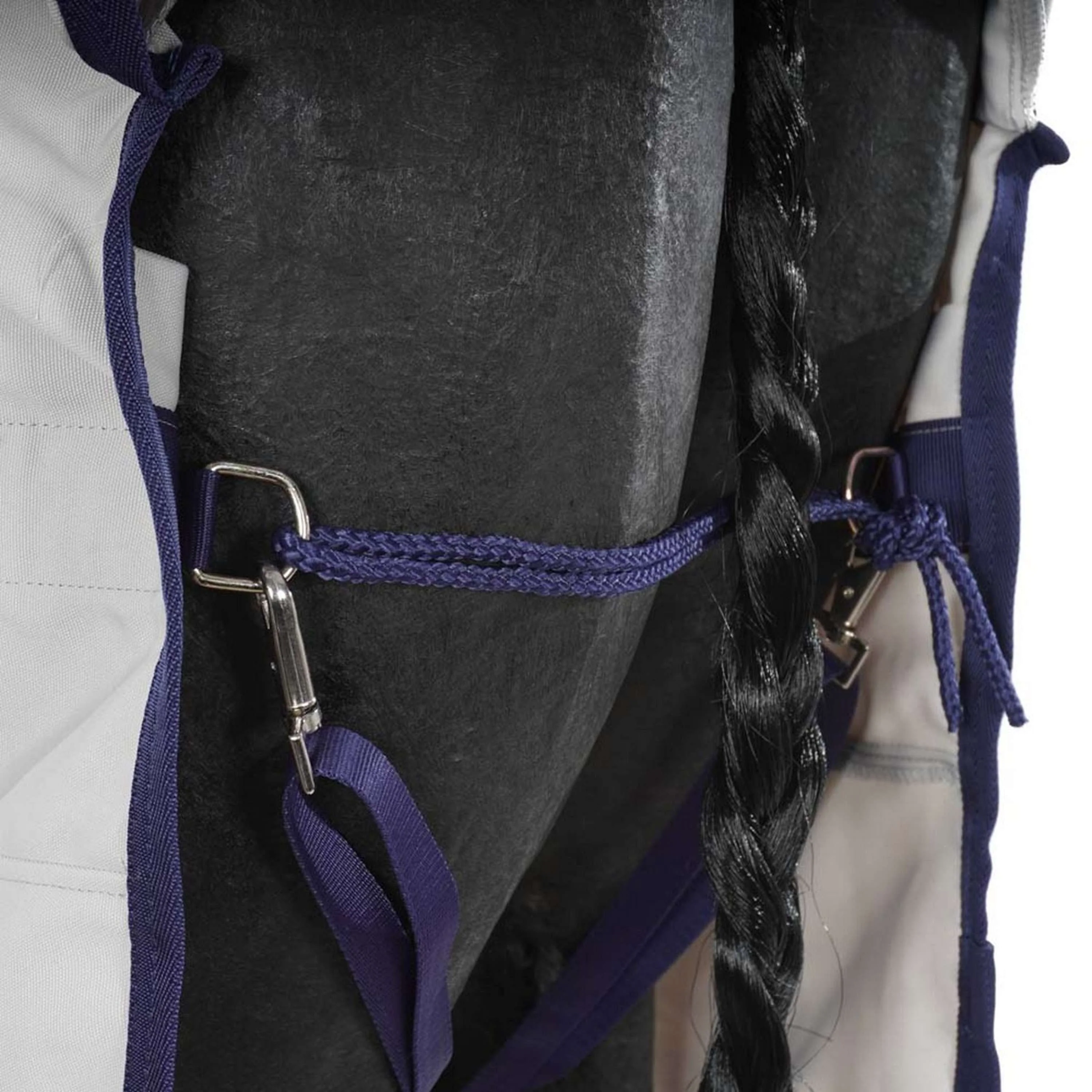 Bucas Sweet-itch Argento - Image 10
