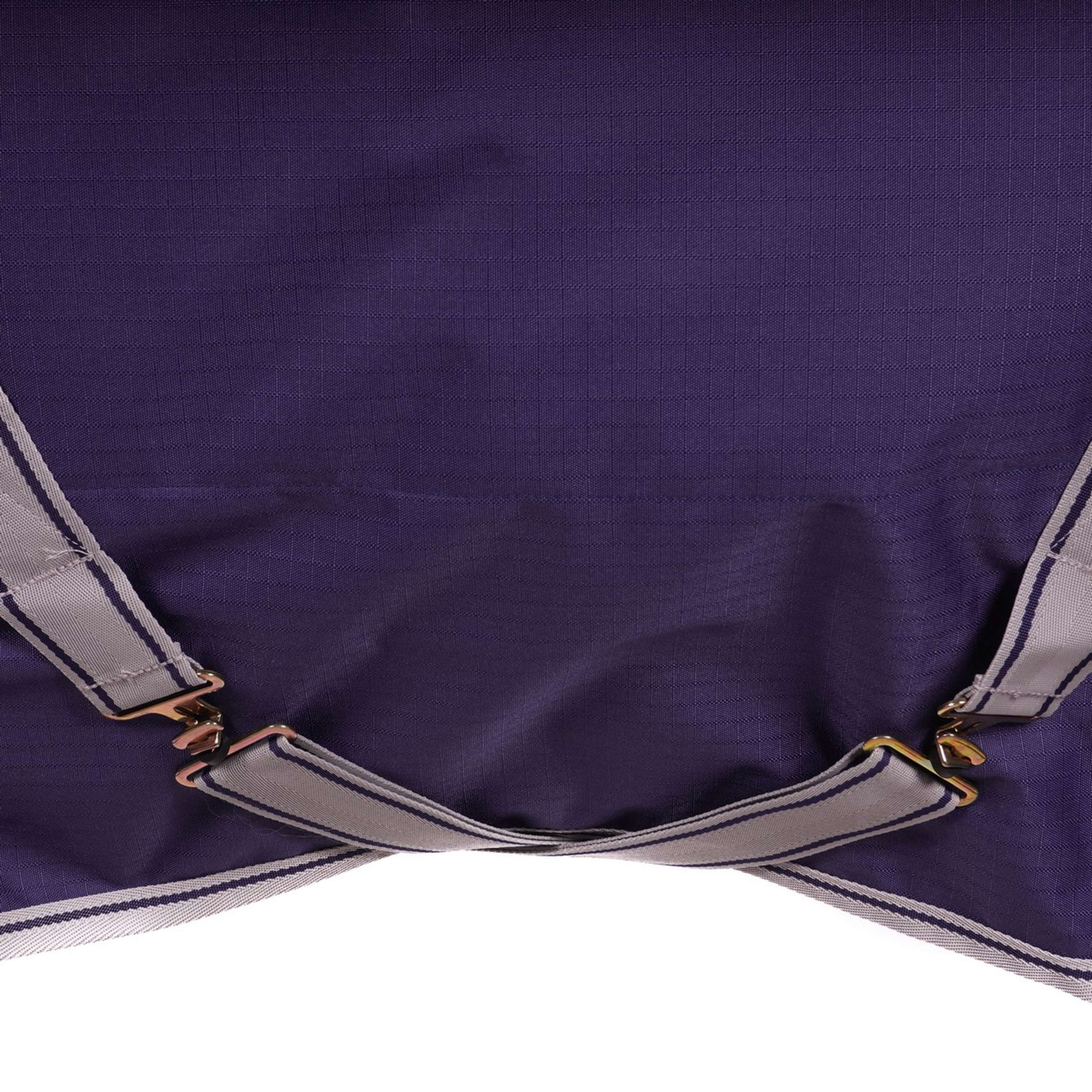 Bucas Turnout Freedom 150g Navy - Image 5