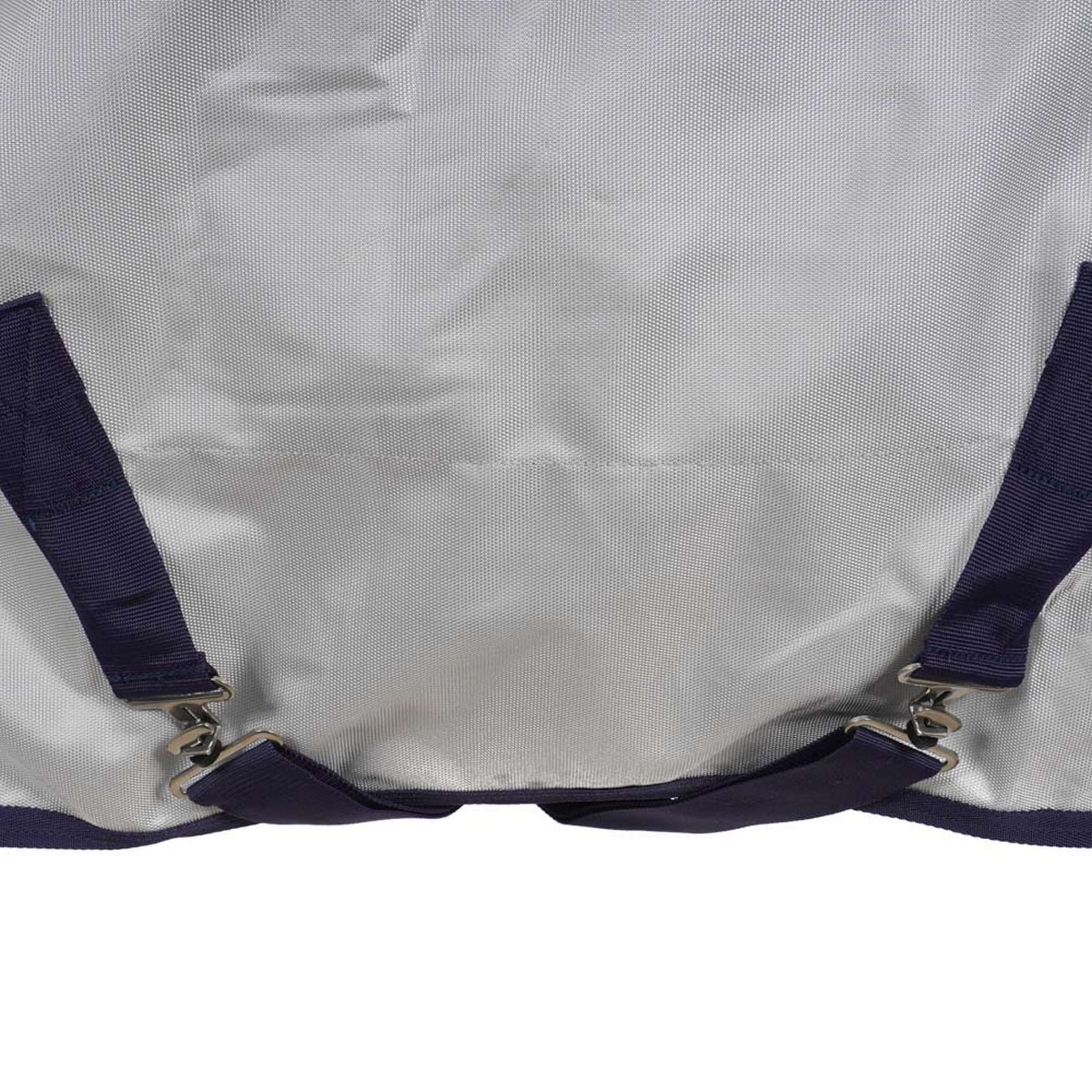 Bucas Turnout Power Medium 150g Argento - Image 8