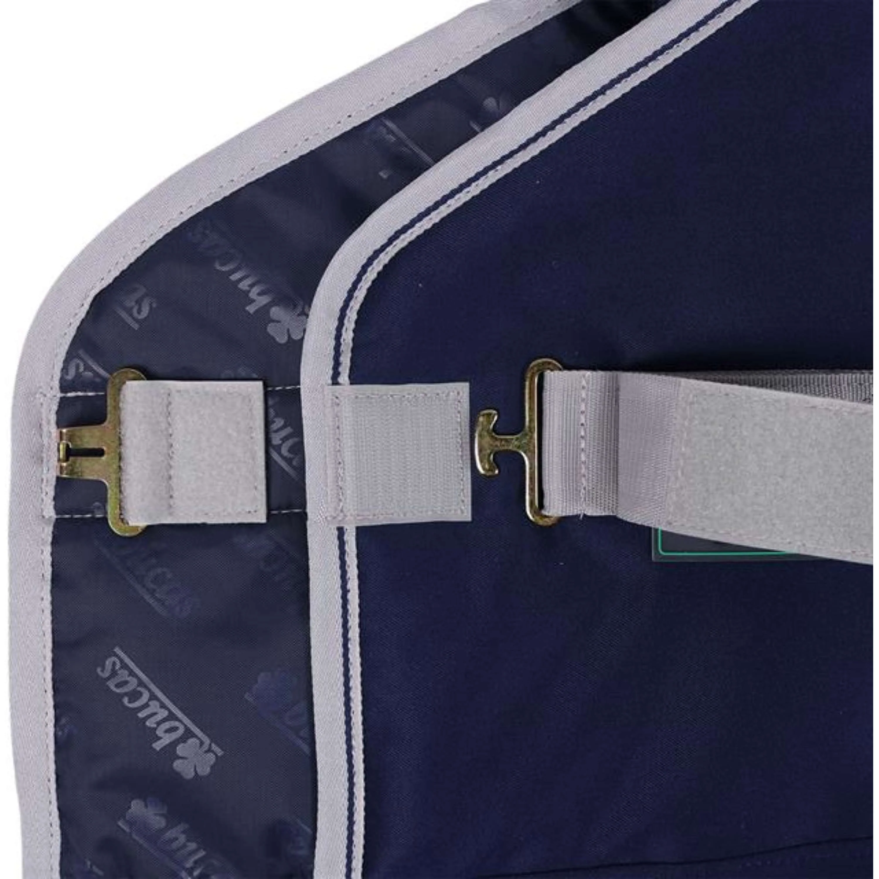 Bucas Twill Sheet Freedom 0g Navy - Image 12