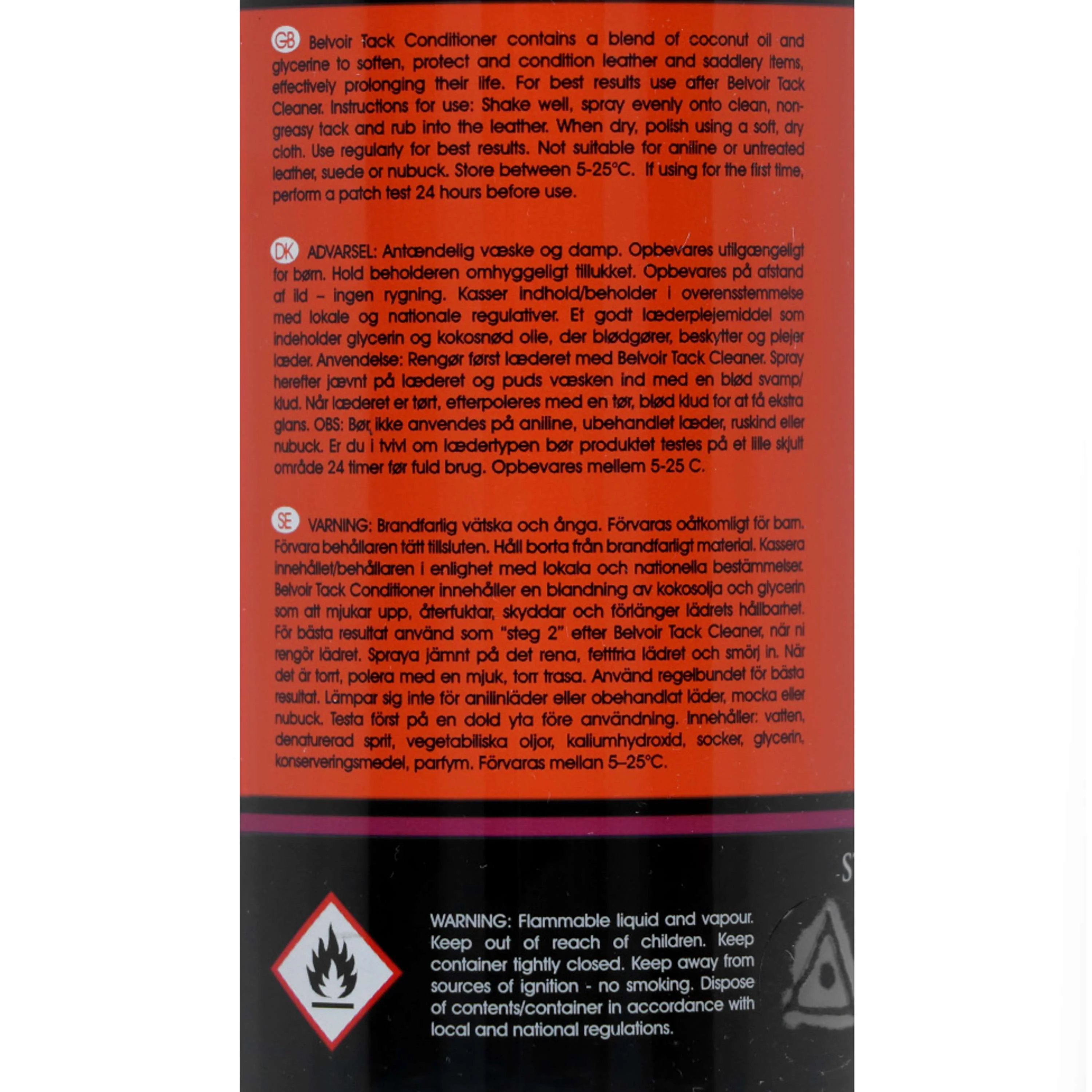 Carr & Day & Martin Balsamo per Pelle CDM Equimist stap 2 Spray - Image 5