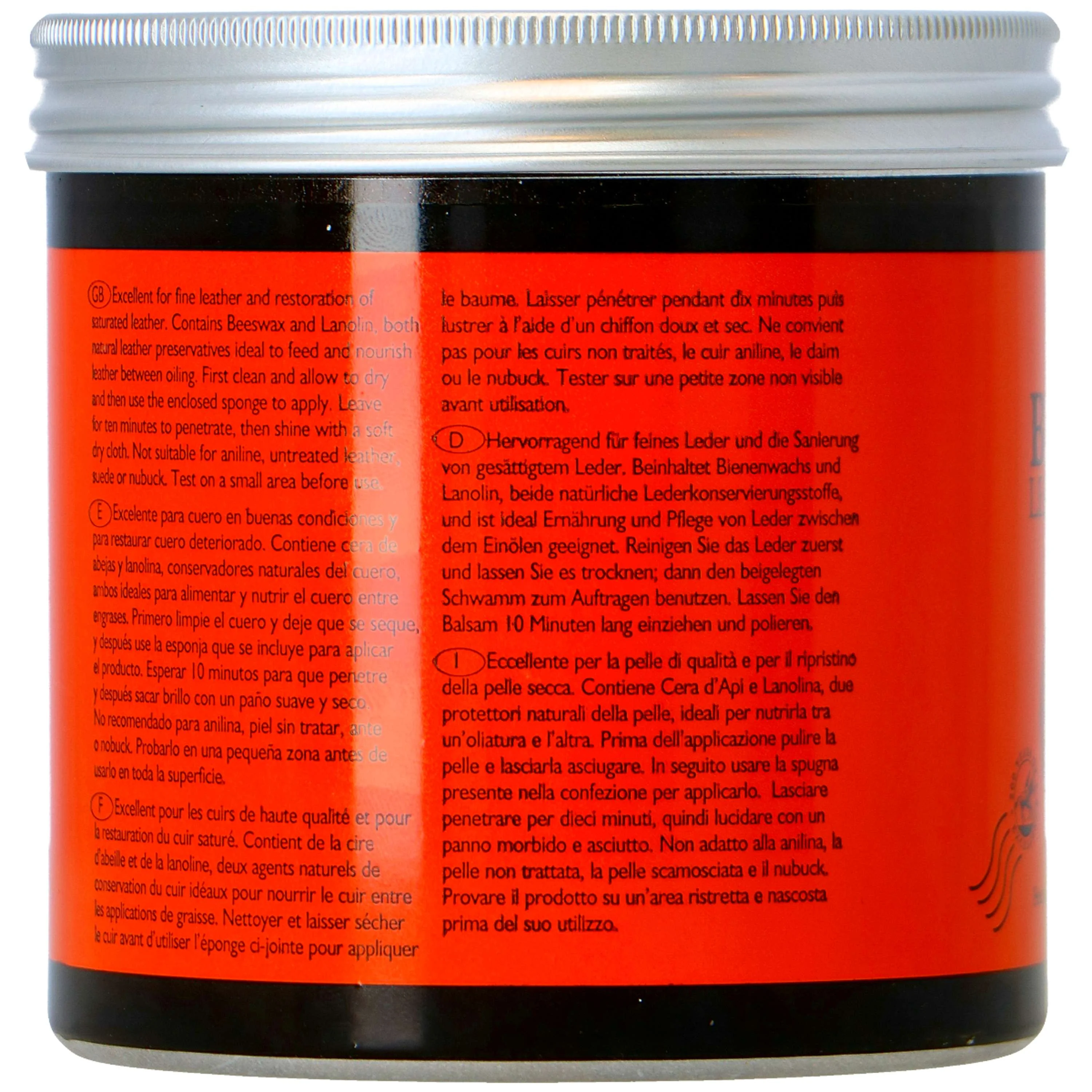 Carr & Day & Martin Balsamo per Pelle Belvoir Conditioner - Image 4