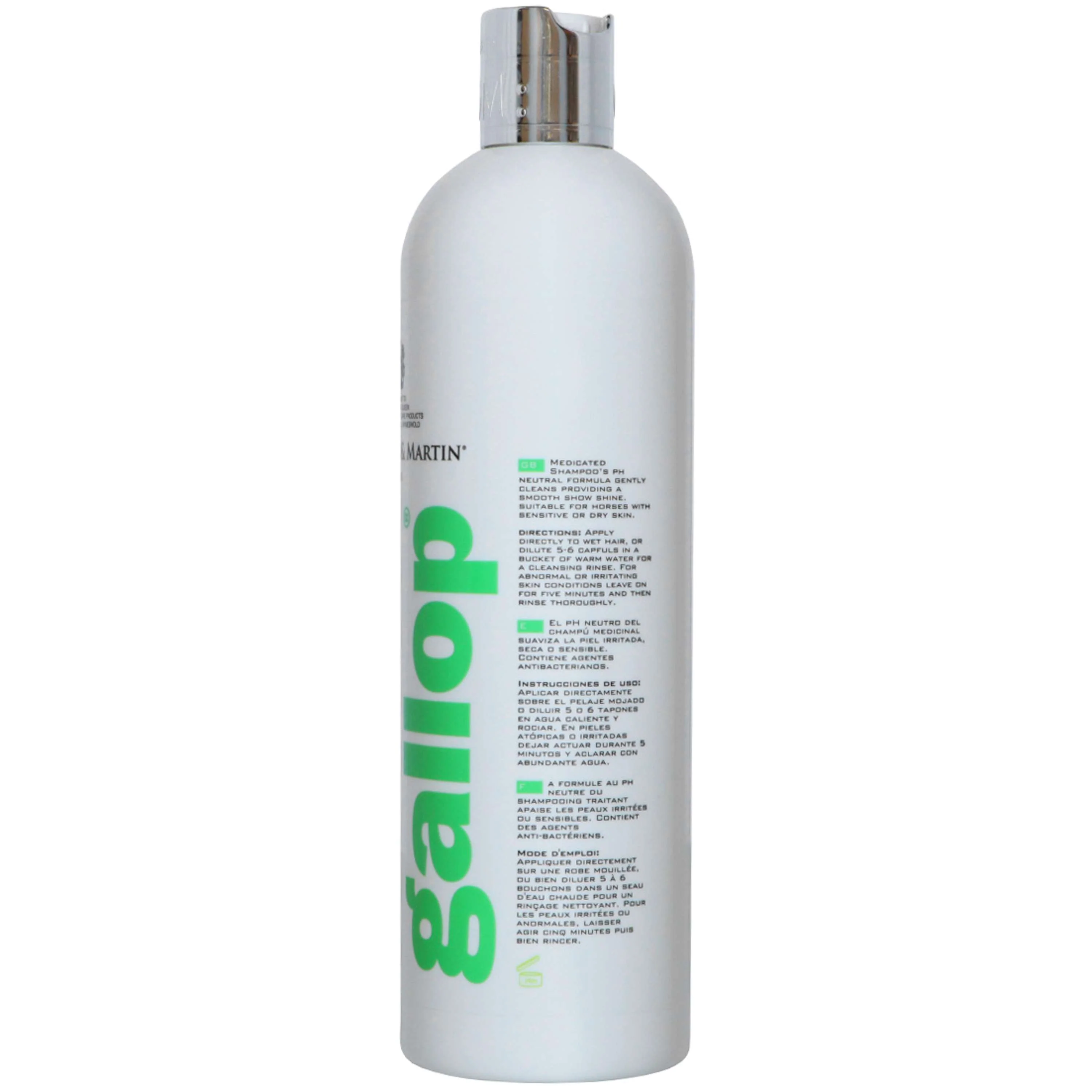 Carr & Day & Martin Shampoo Medicato Pelle - Image 3