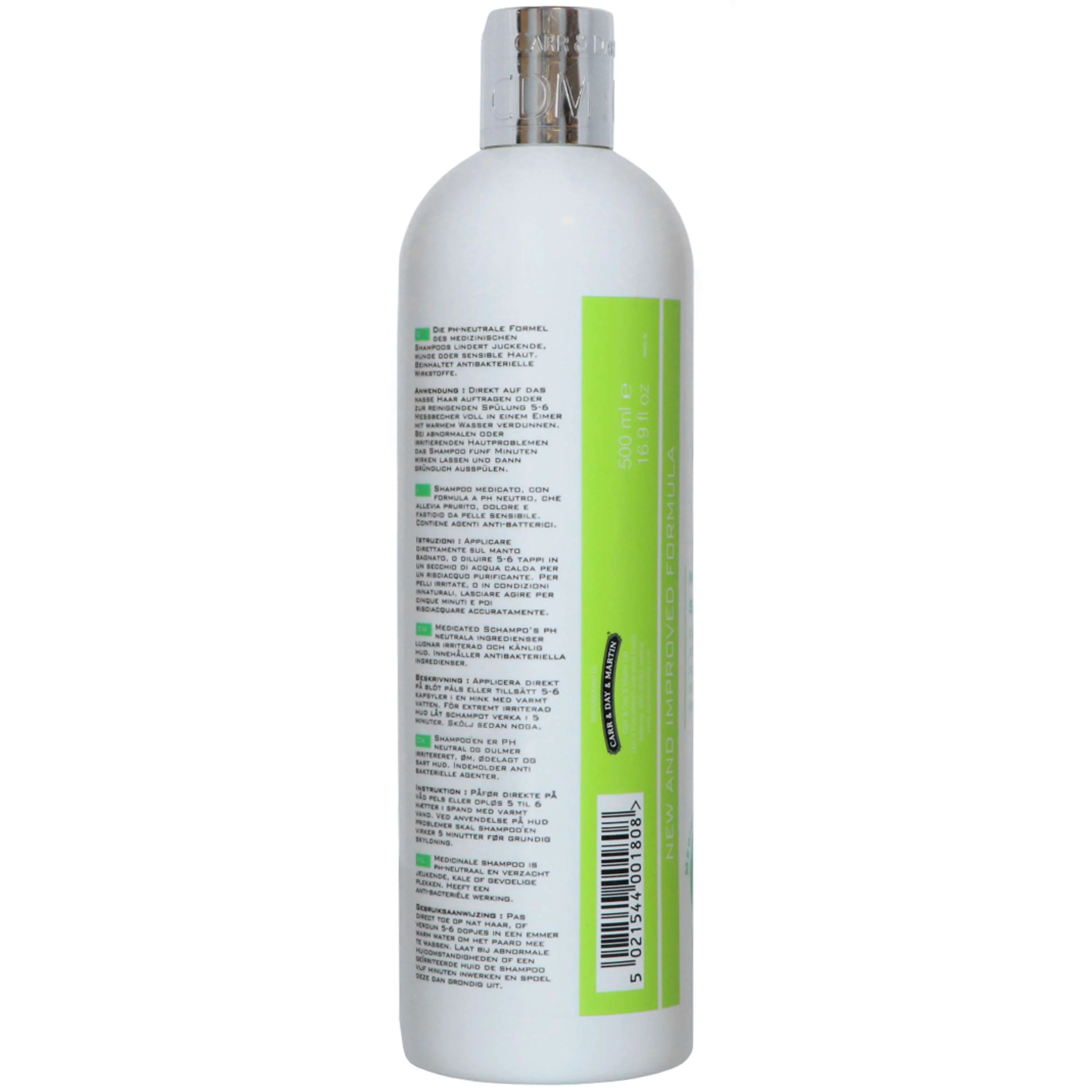 Carr & Day & Martin Shampoo Medicato Pelle - Image 4