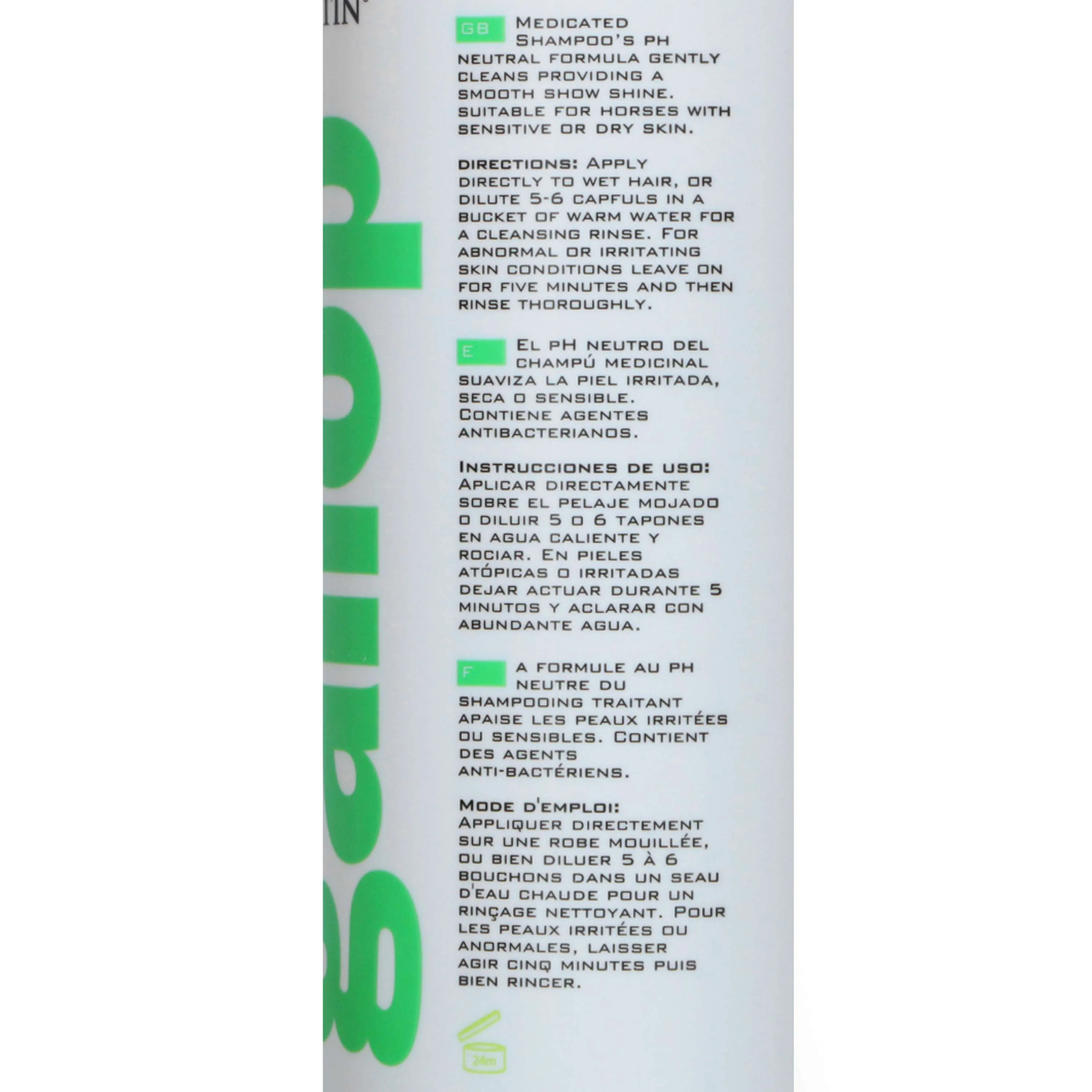 Carr & Day & Martin Shampoo Medicato Pelle - Image 5