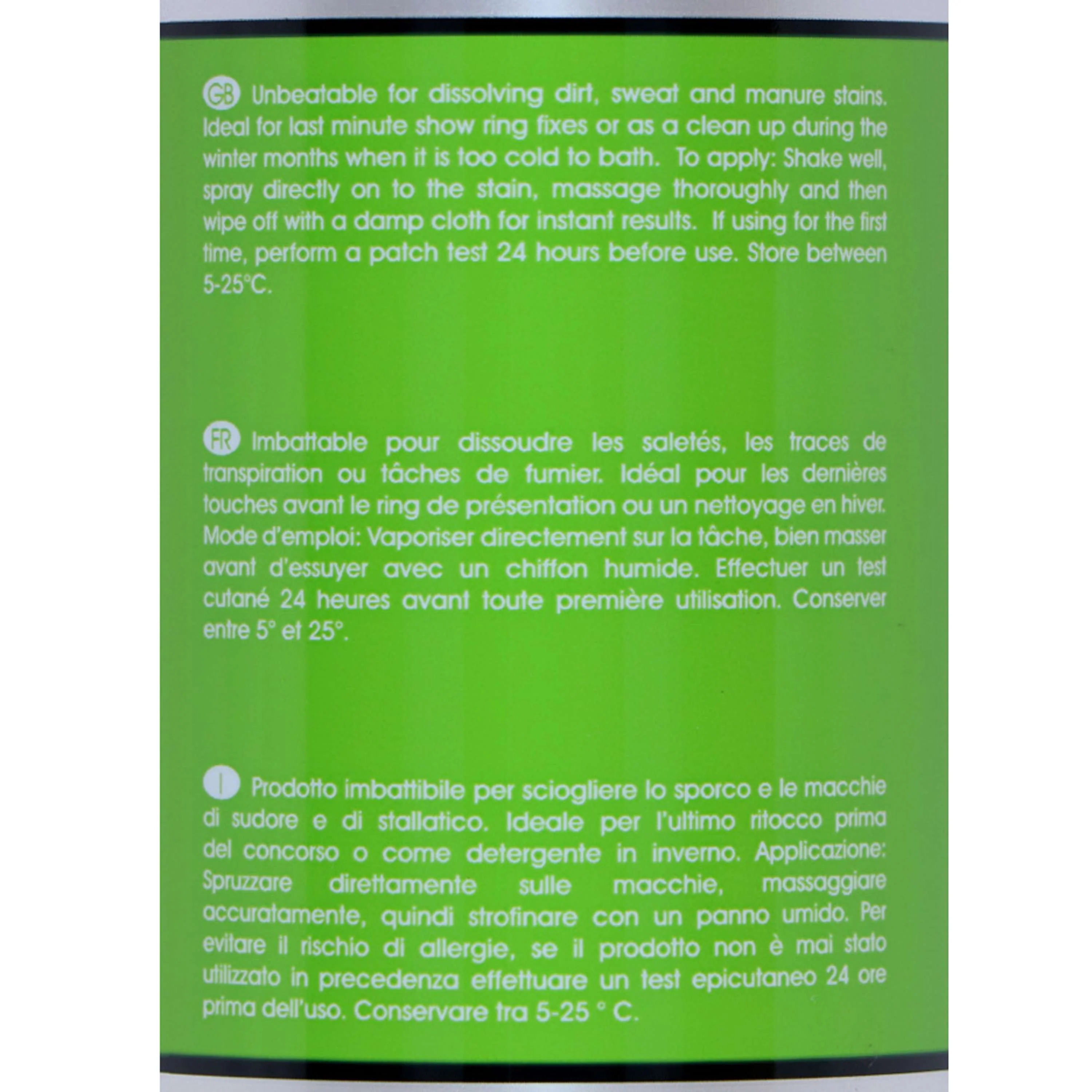 Carr & Day & Martin Spray Antimacchia Stain Master Equimist - Image 4