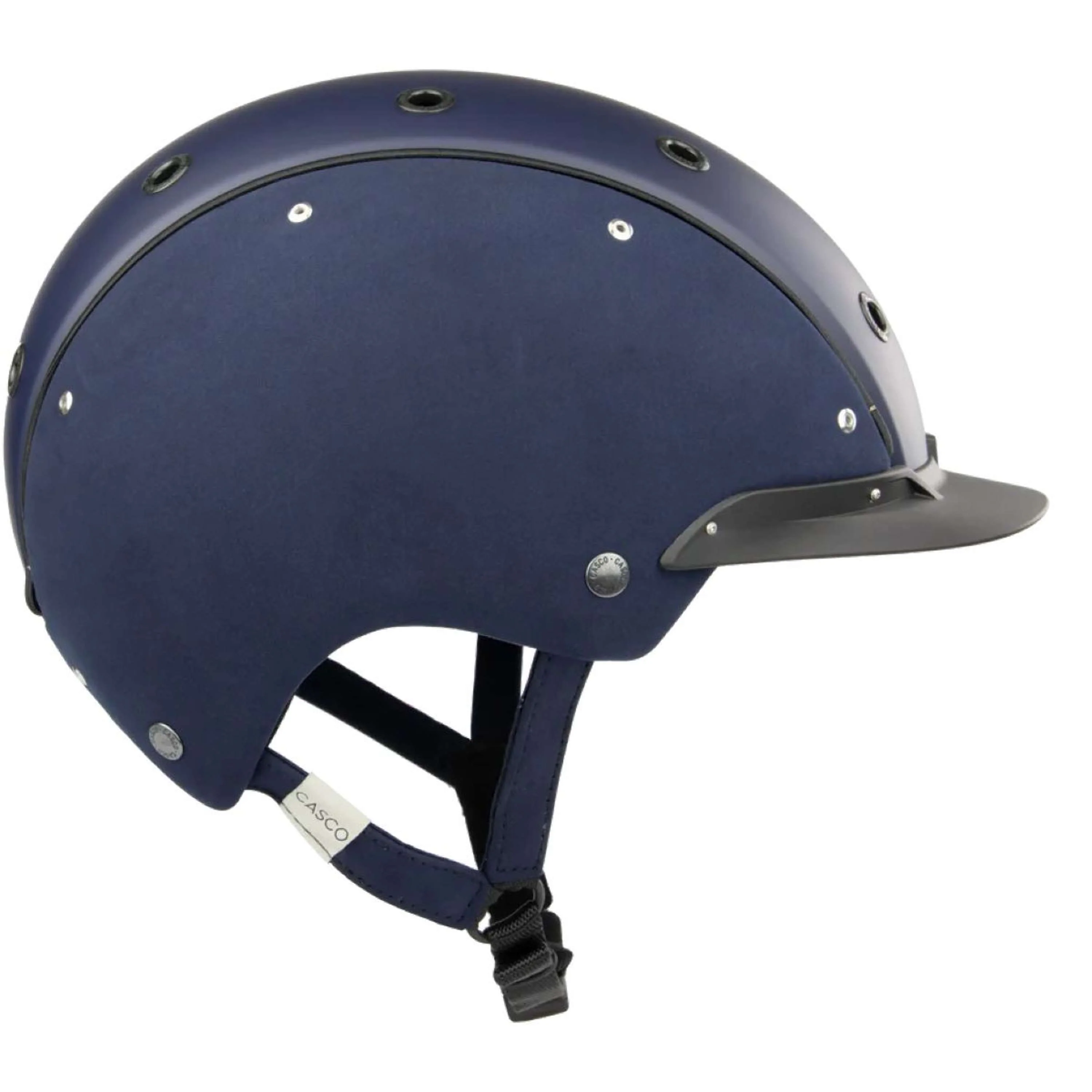Casco Casco da Equitazione Champ Embellis Blue - Image 3