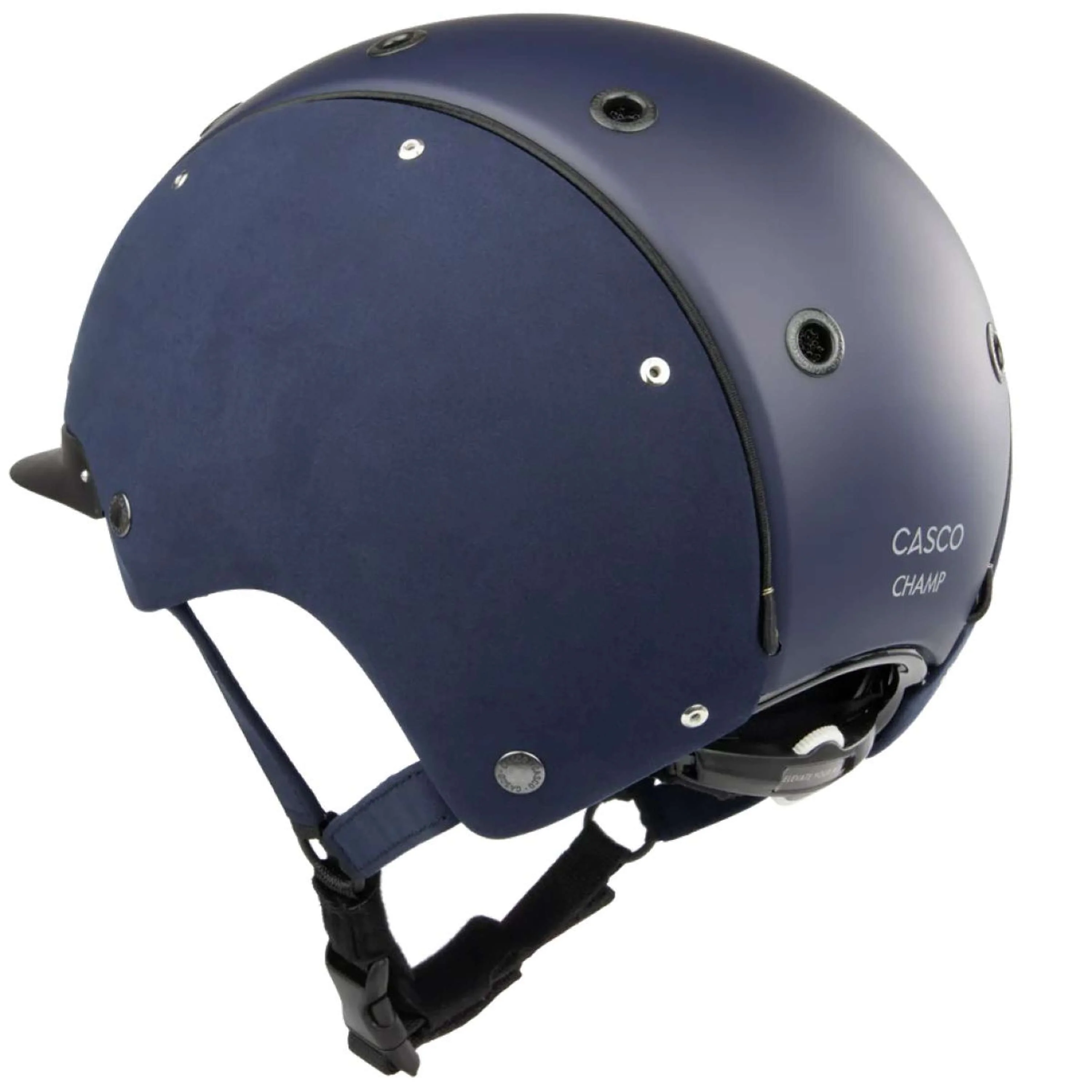 Casco Casco da Equitazione Champ Embellis Blue - Image 4