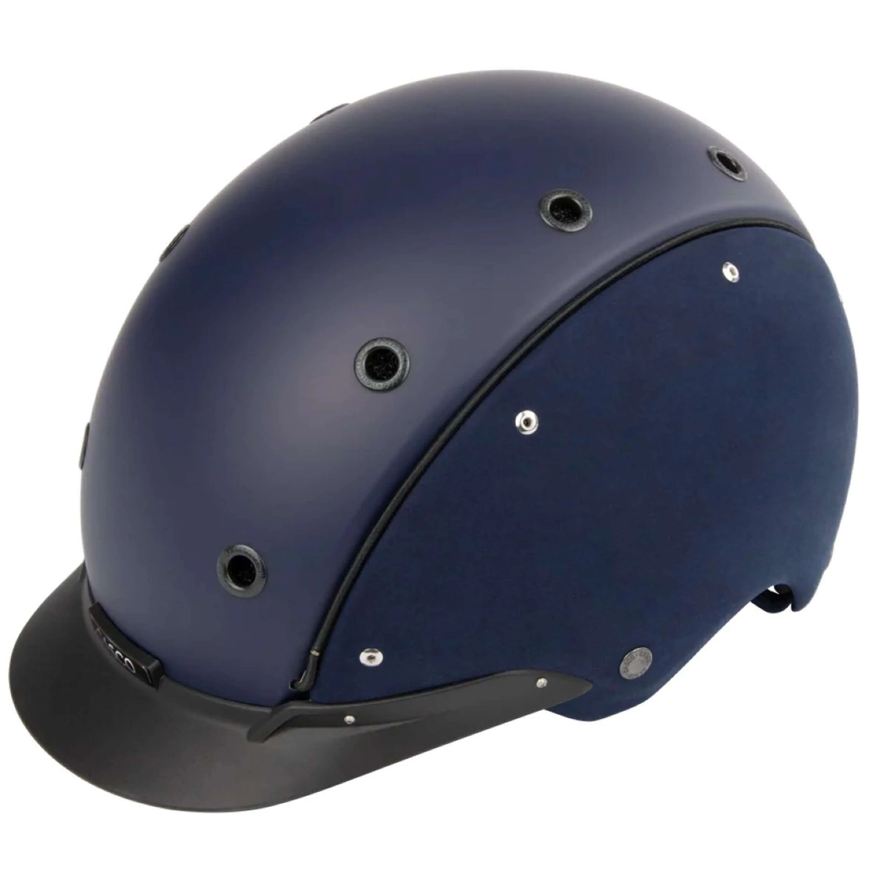 Casco Casco da Equitazione Champ Embellis Blue - Image 6
