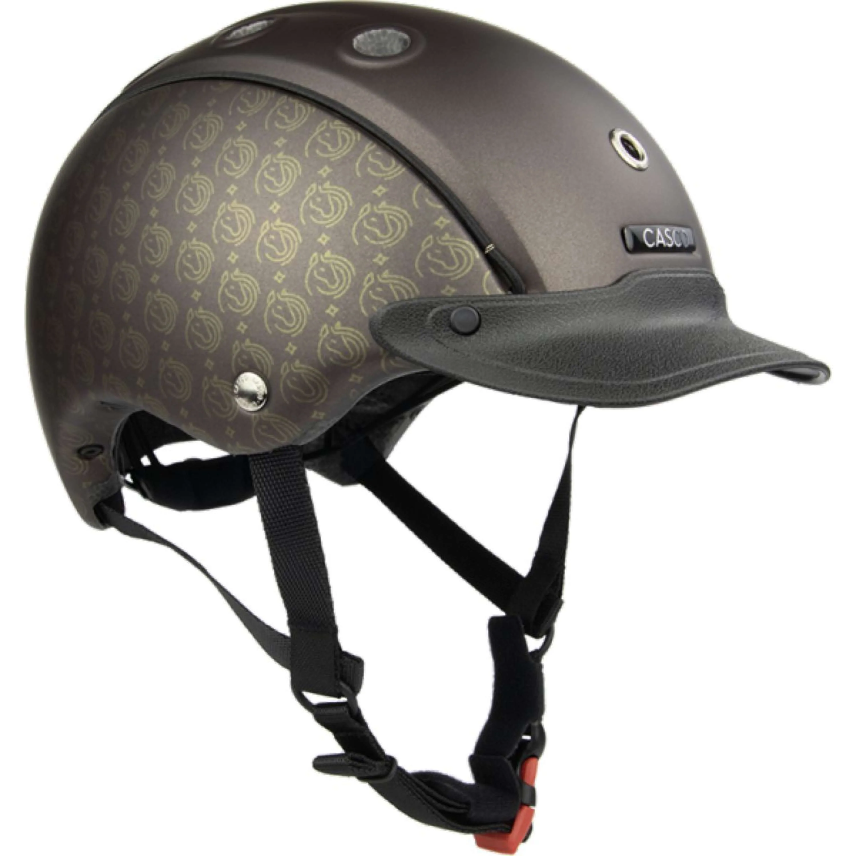 Casco Cappellino Choice Starlit Marrone