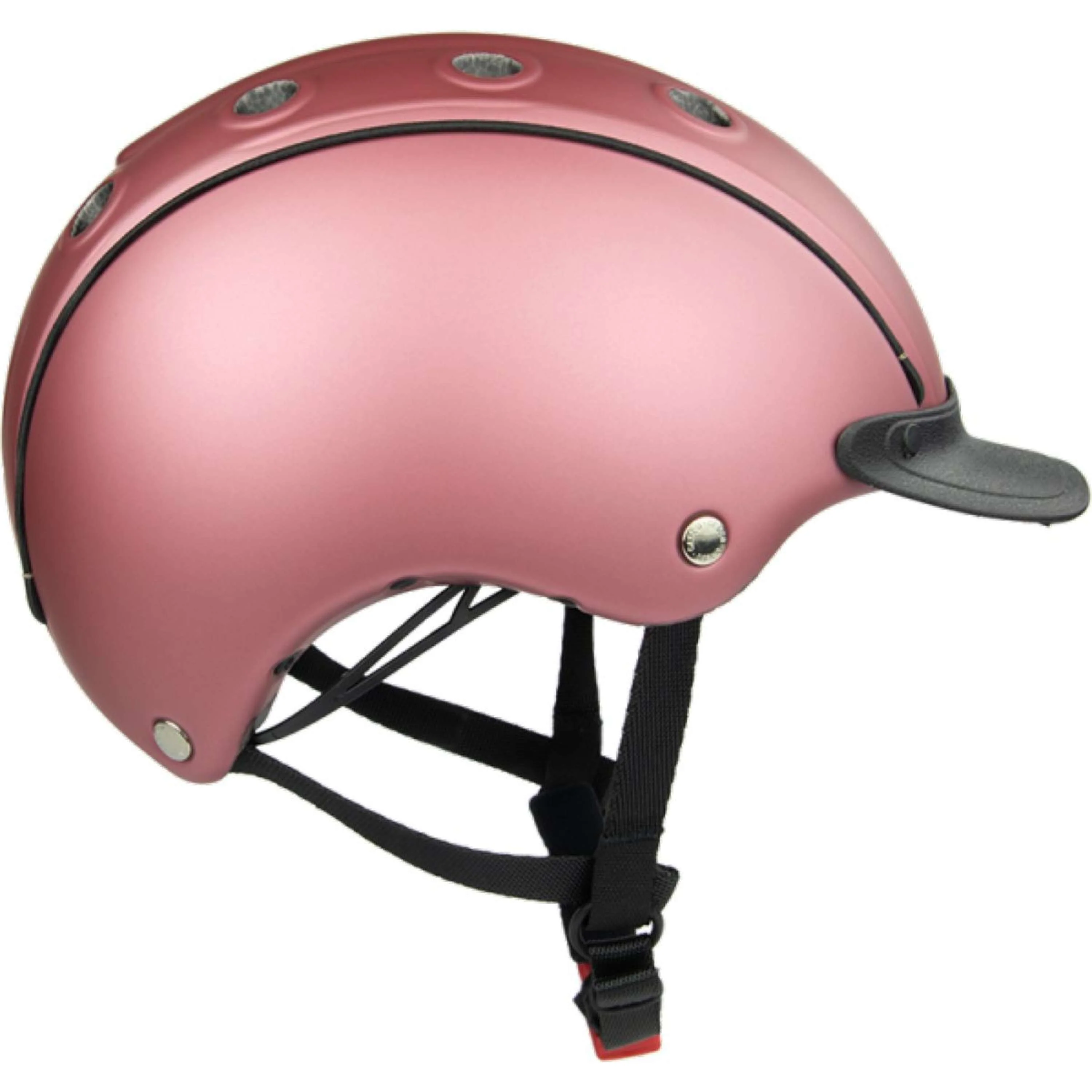 Casco Casco da Equitazione Choice Turnier English Rose - Image 2