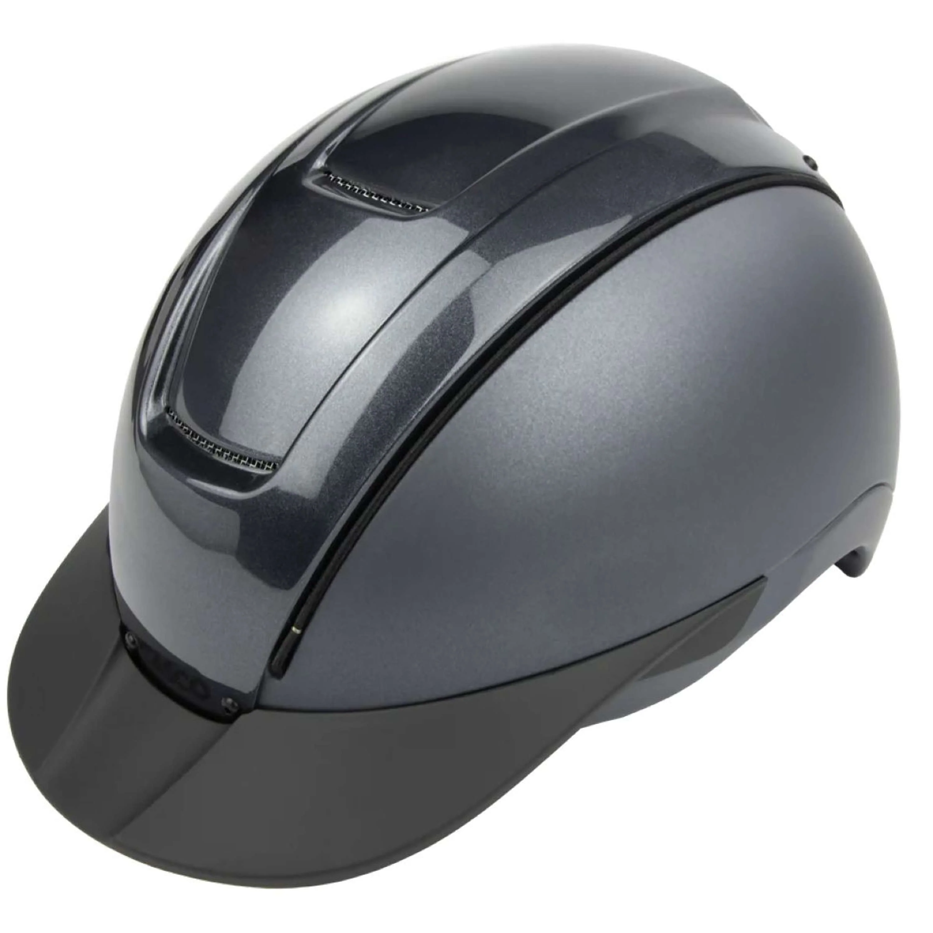 Casco Casco da Equitazione Duell Prime Grey - Image 3