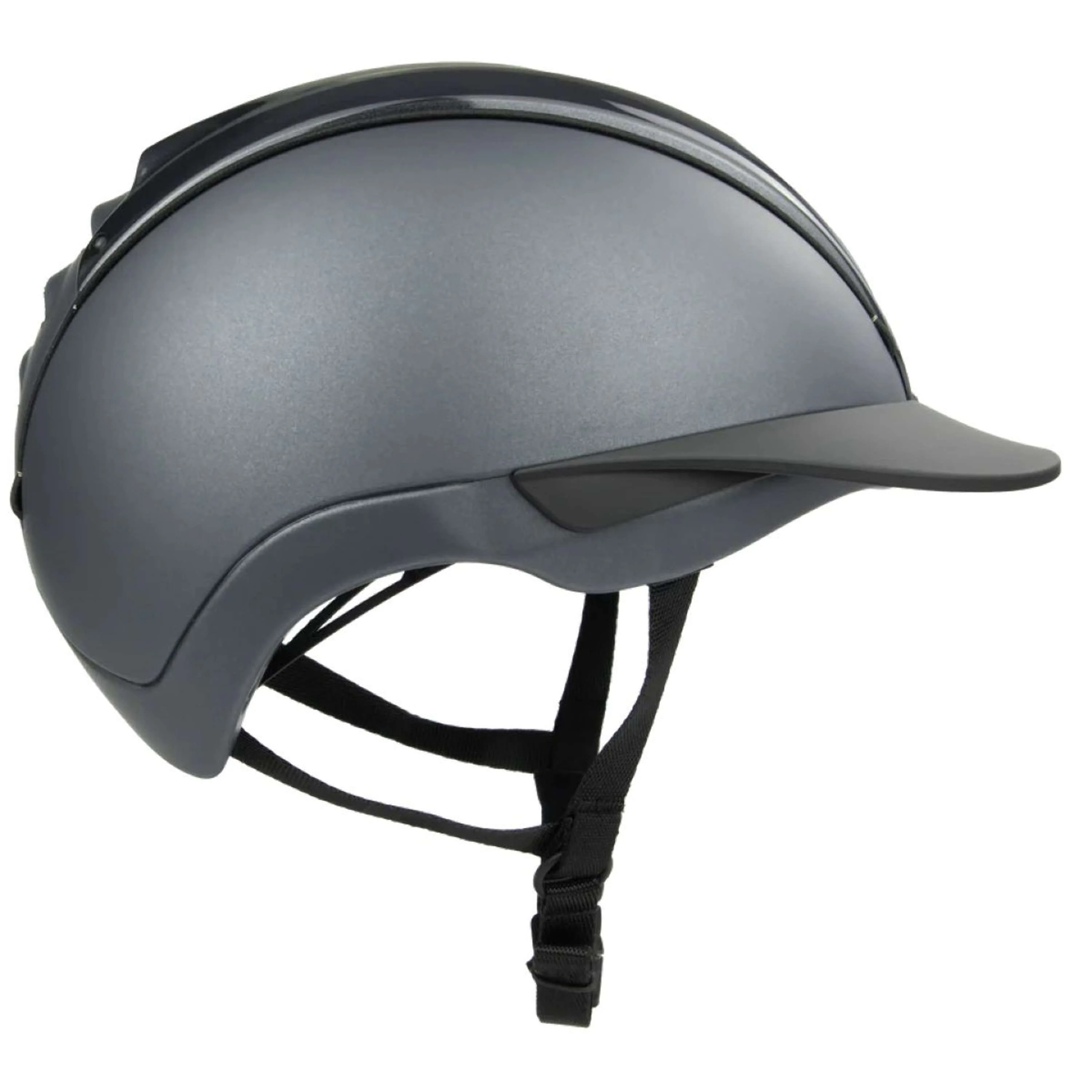 Casco Casco da Equitazione Duell Prime Grey - Image 6