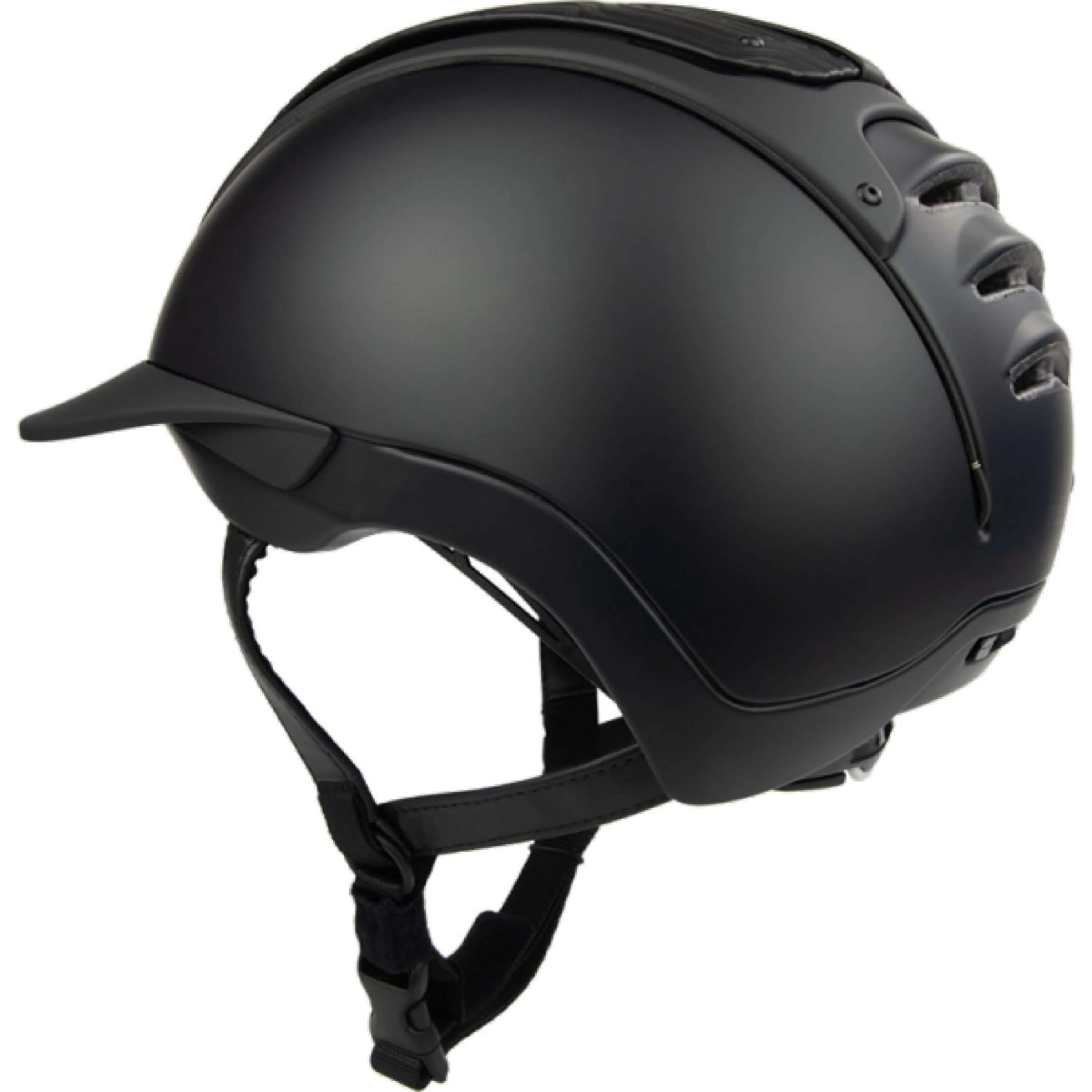 Casco Casco da Equitazione Duell One Finesse Black - Image 2