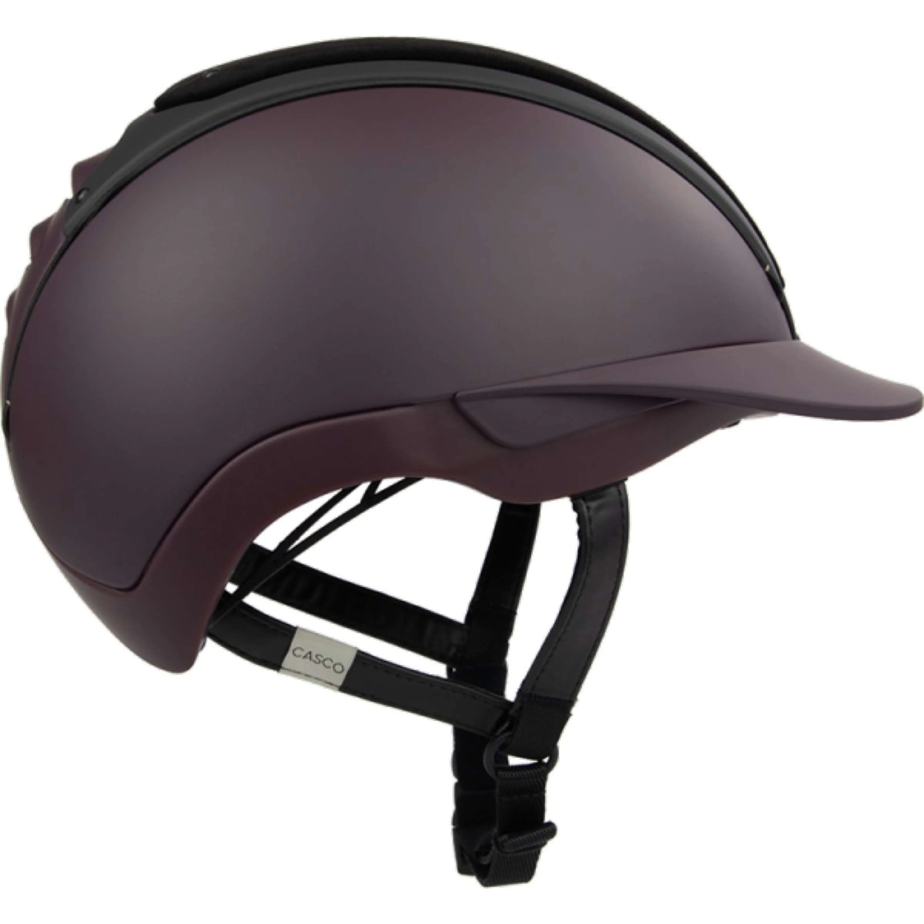 Casco Casco da Equitazione Duell One Finesse Merlot - Image 4