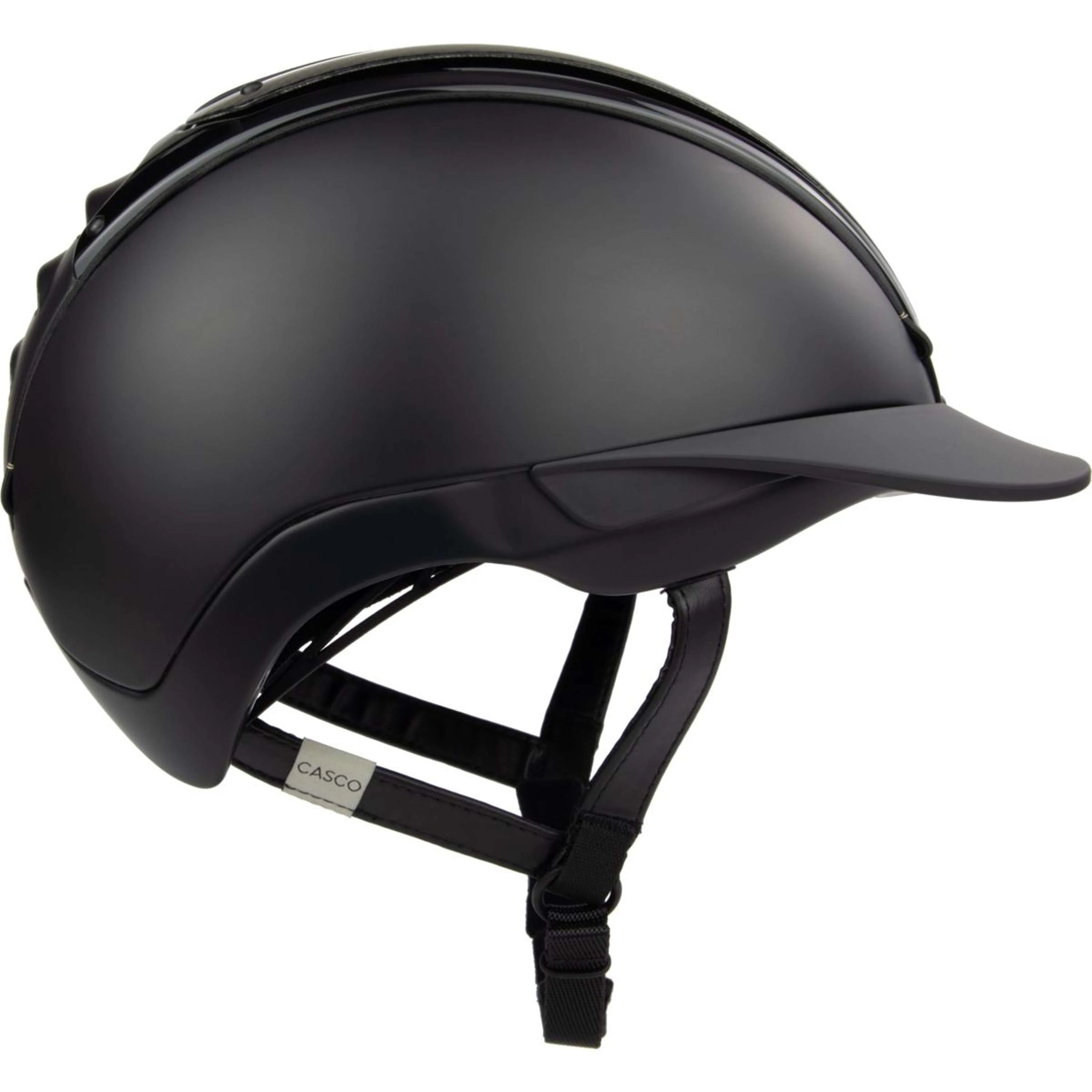 Casco Casco da Equitazione Duell One Carbon Black - Image 5