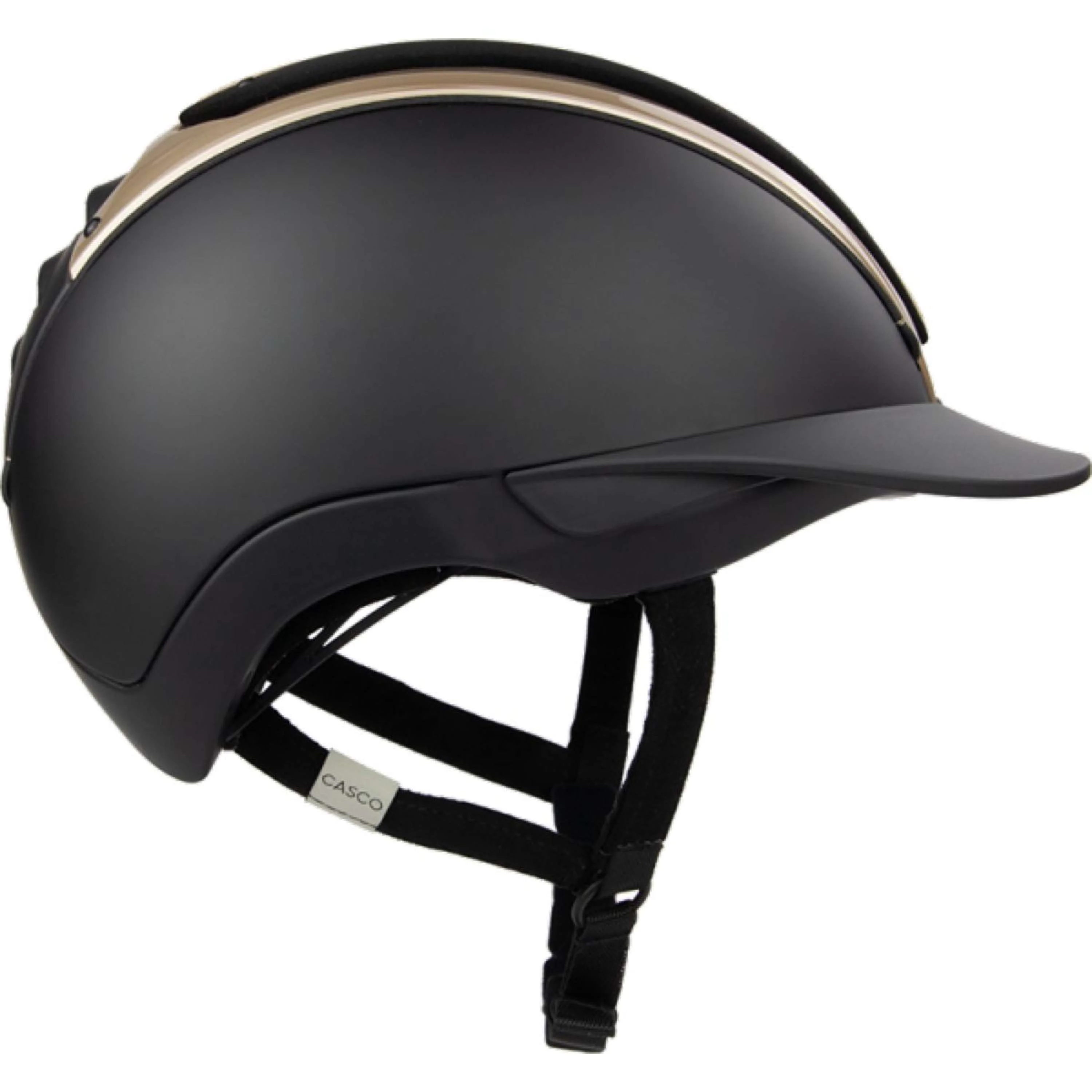 Casco Casco da Equitazione Duell One Premiere Champagne - Image 4