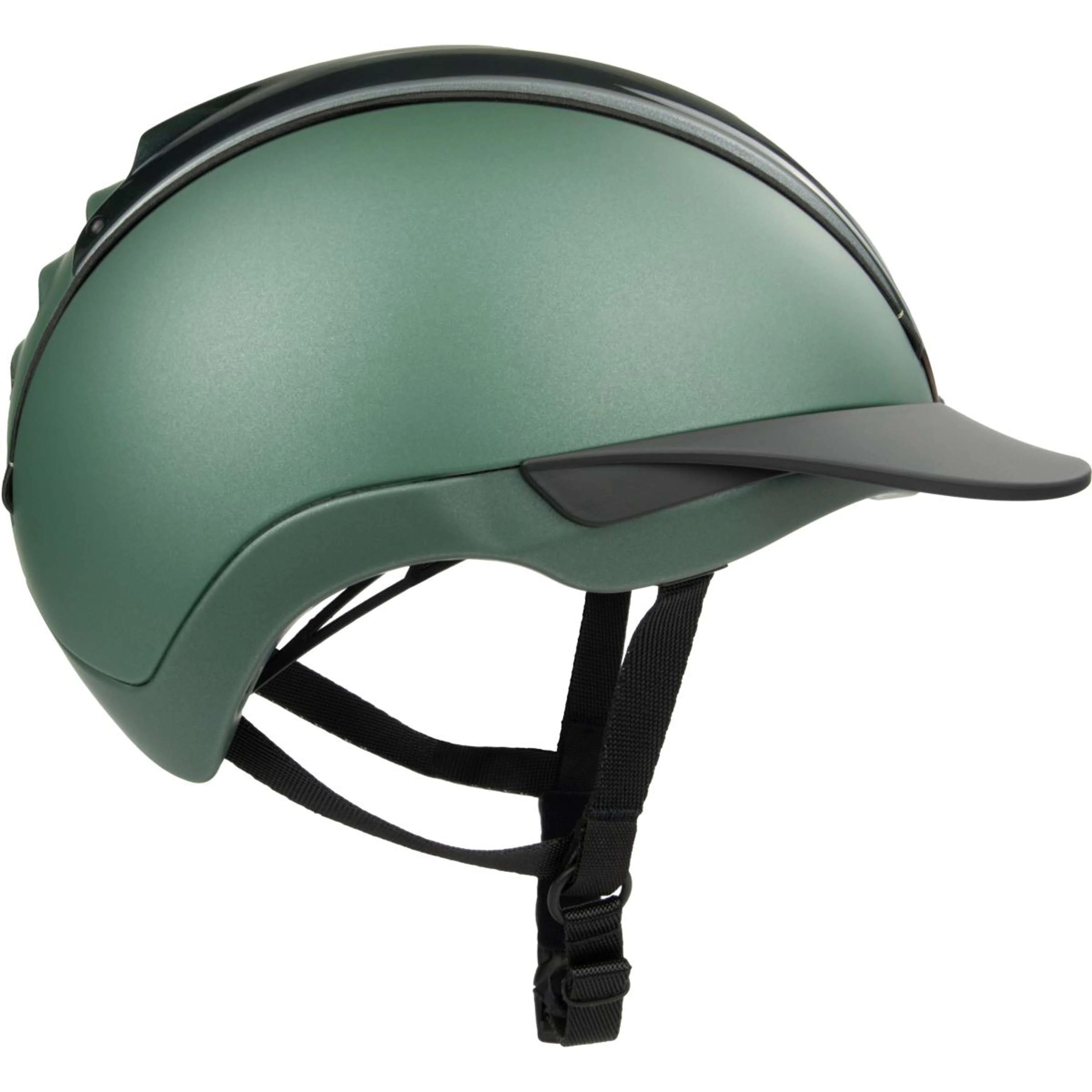 Casco Casco da Equitazione Duell Prime Emerald - Image 3
