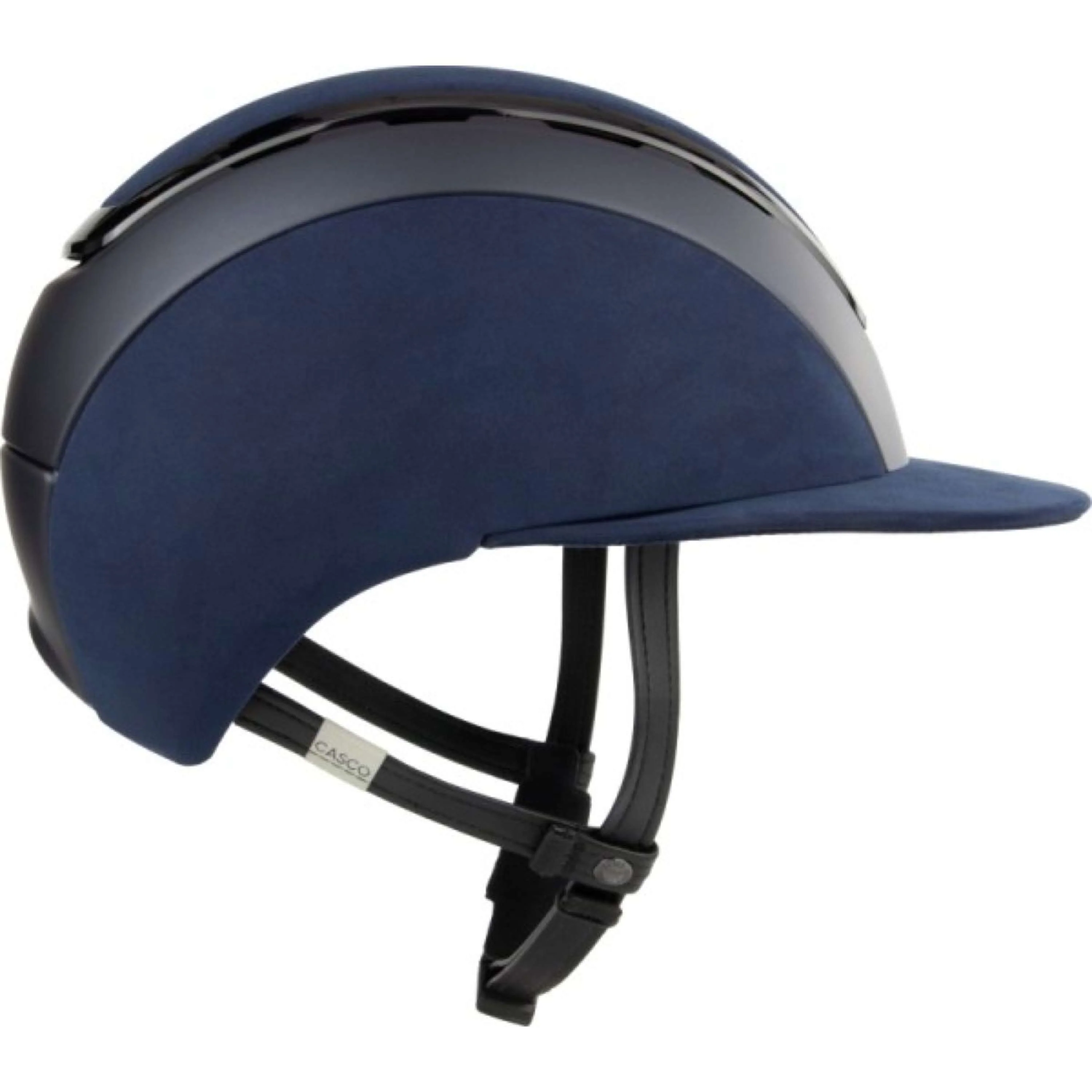Casco Casco da Equitazione Elite Valiant Blue - Image 6