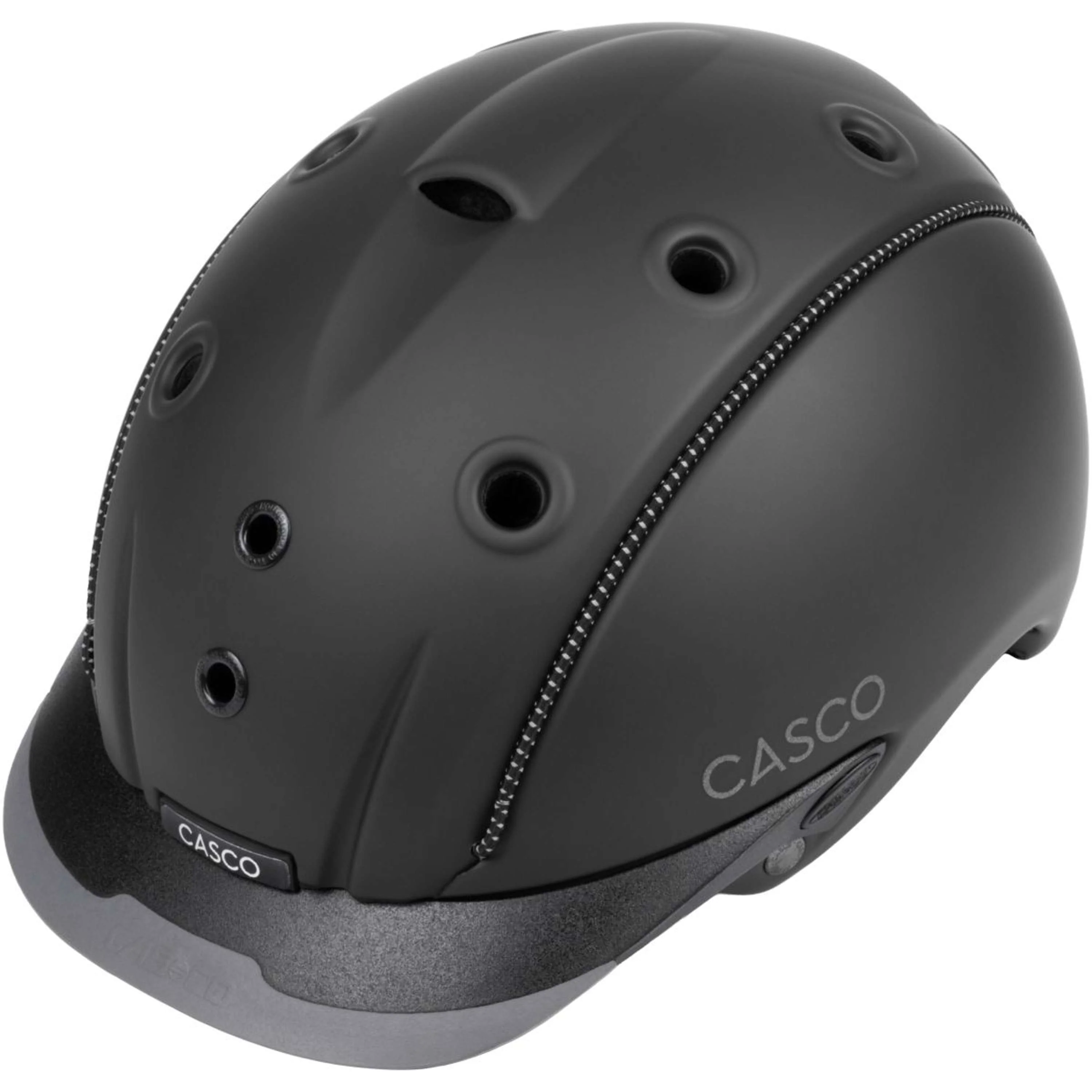 Casco Casco da Equitazione Mistrall Prime Black - Image 6