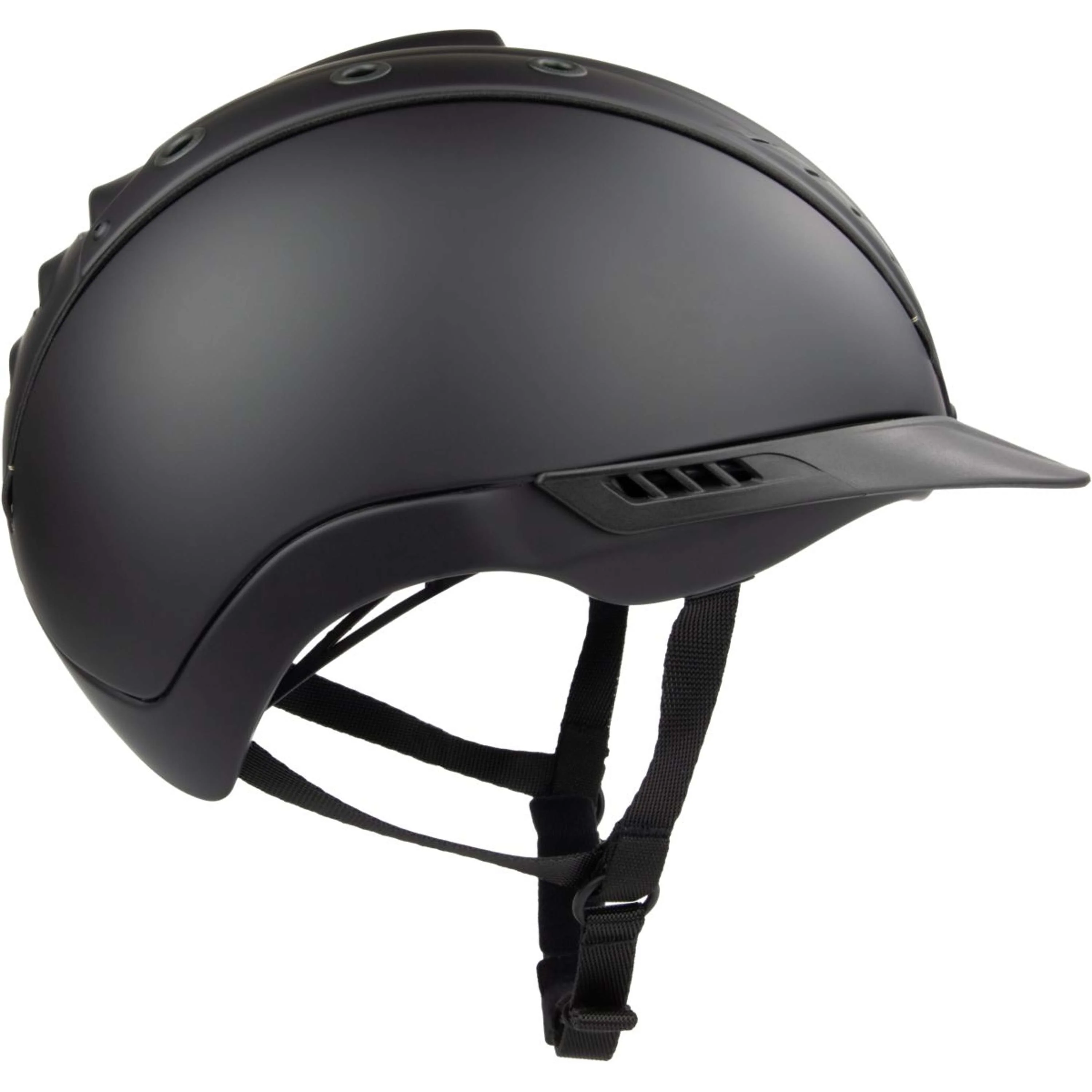 Casco Casco da Equitazione Mistrall 2 Prime Black - Image 3