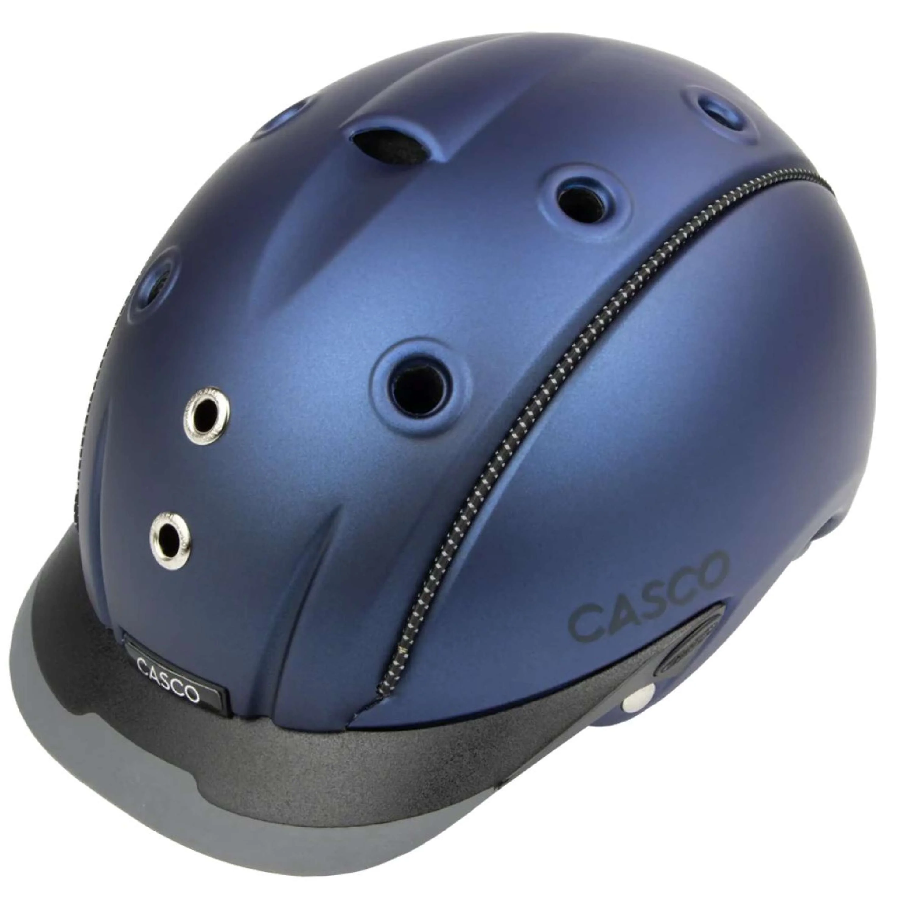 Casco Casco da Equitazione Mistrall Prime Blue - Image 3