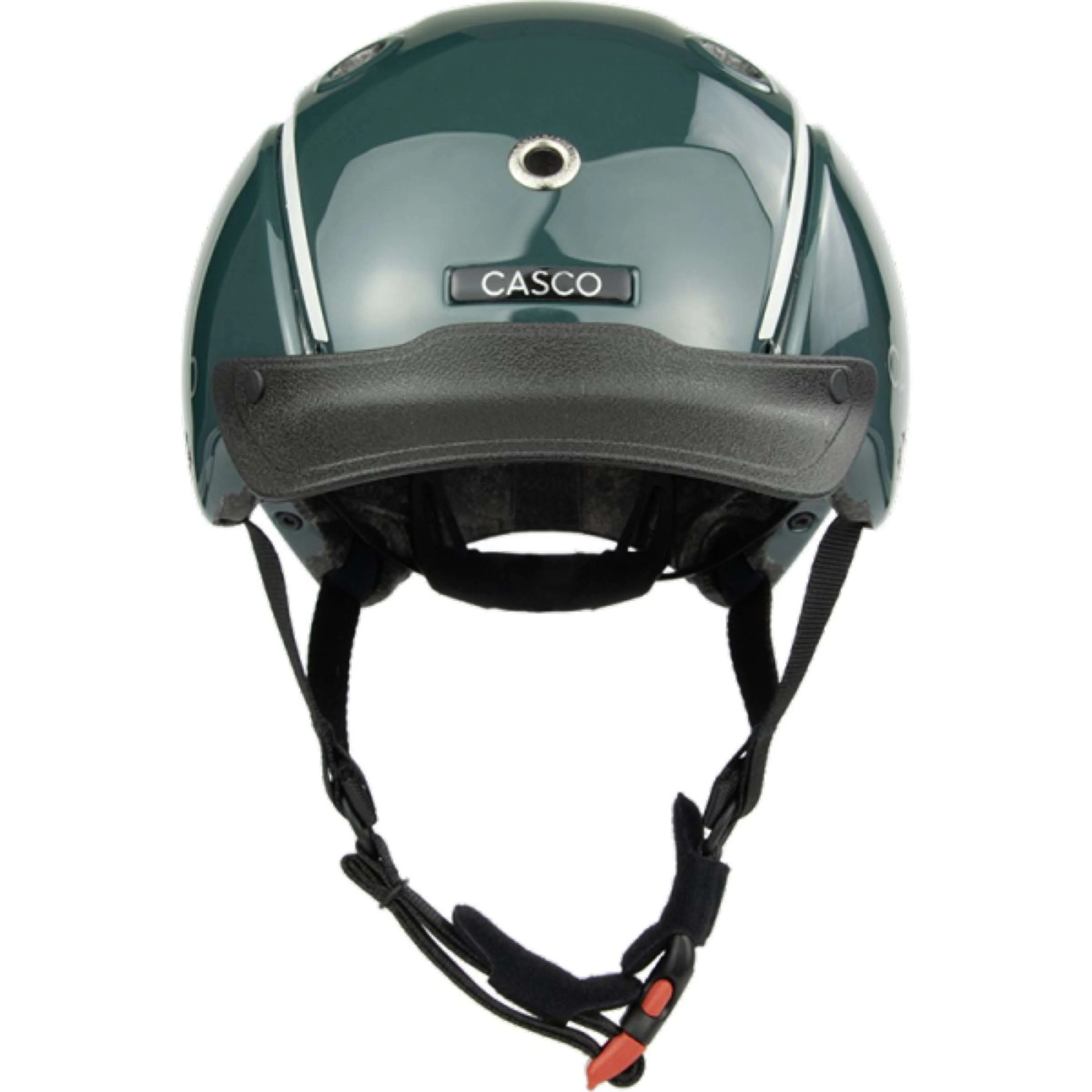 Casco Casco da Equitazione Nori Lucky Kid Smeraldo - Image 2